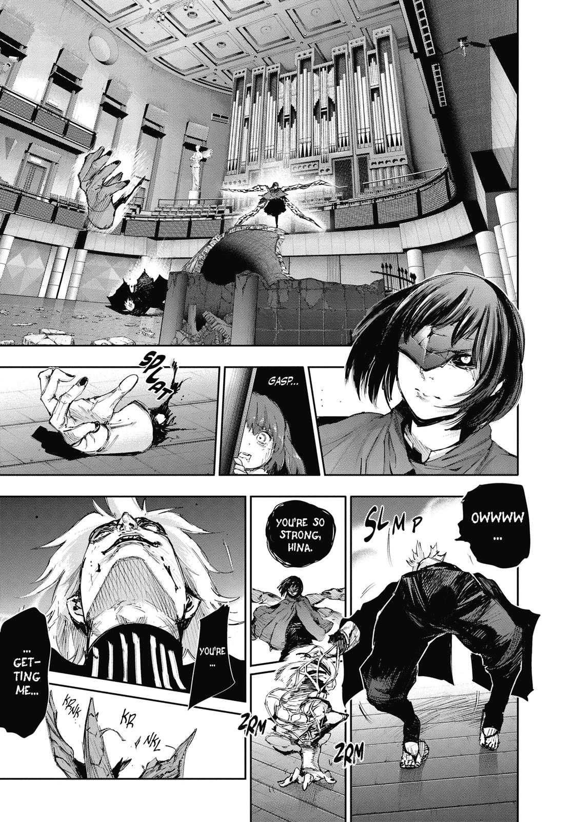 Read Tokyo Ghoul_re ENGLISH Manga Online