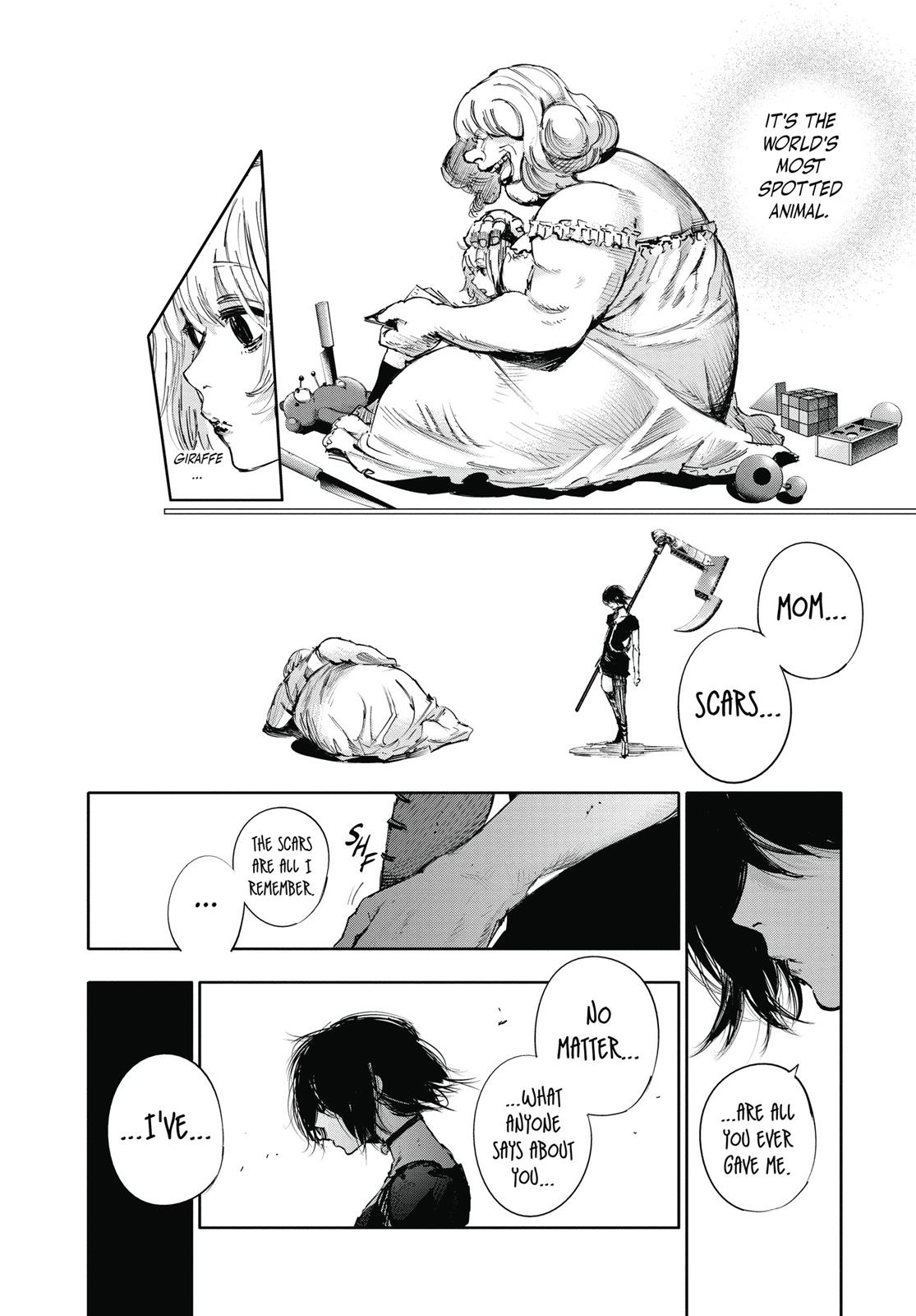 Read Tokyo Ghoul_re ENGLISH Manga Online