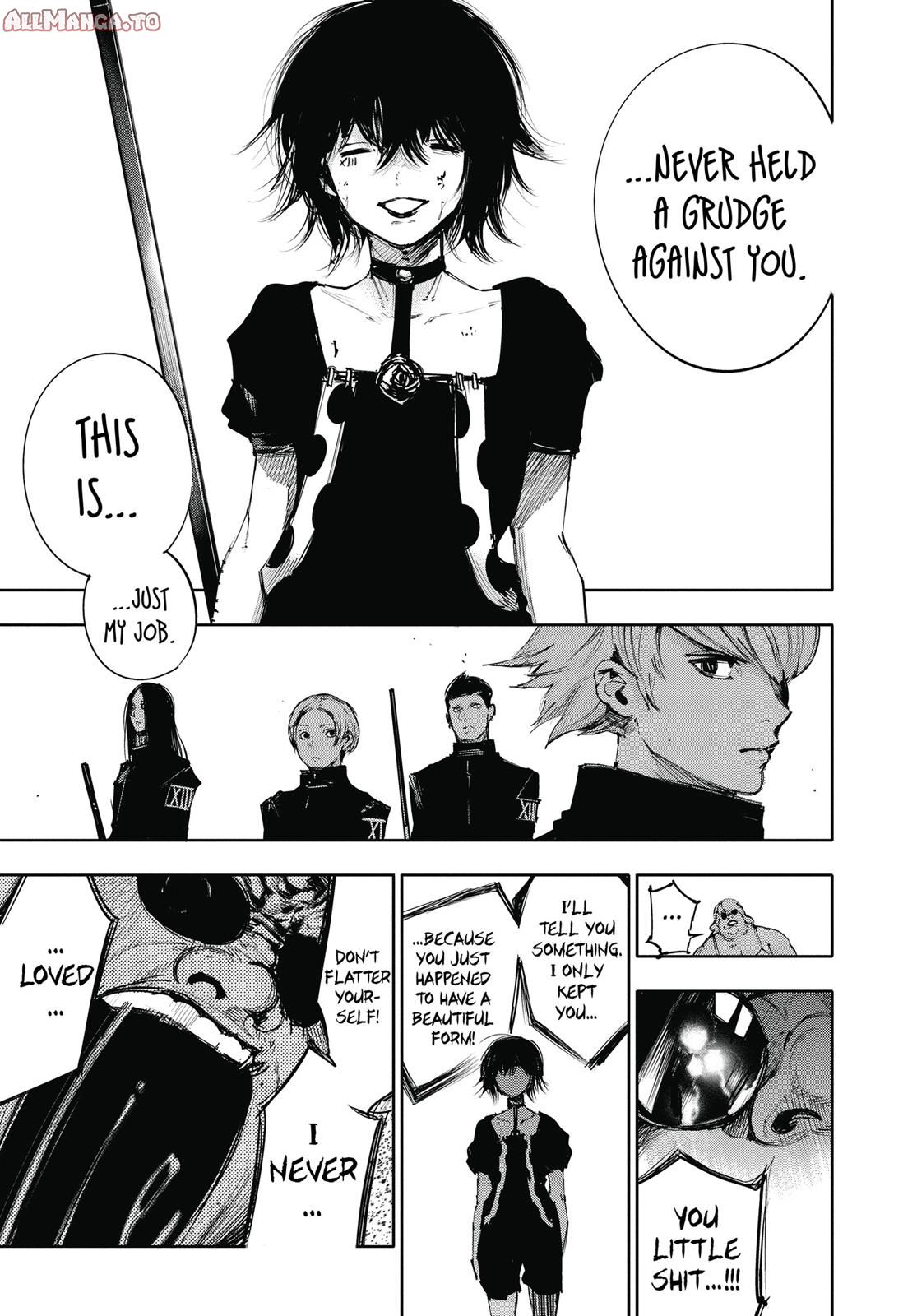 Read Tokyo Ghoul_re ENGLISH Manga Online