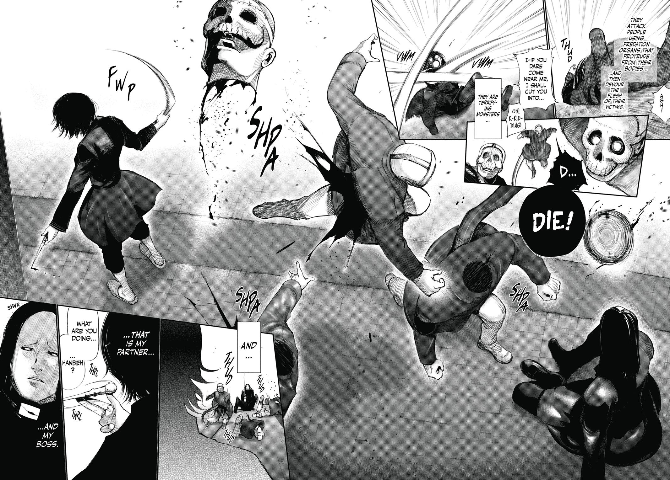 Read Tokyo Ghoul_re ENGLISH Manga Online