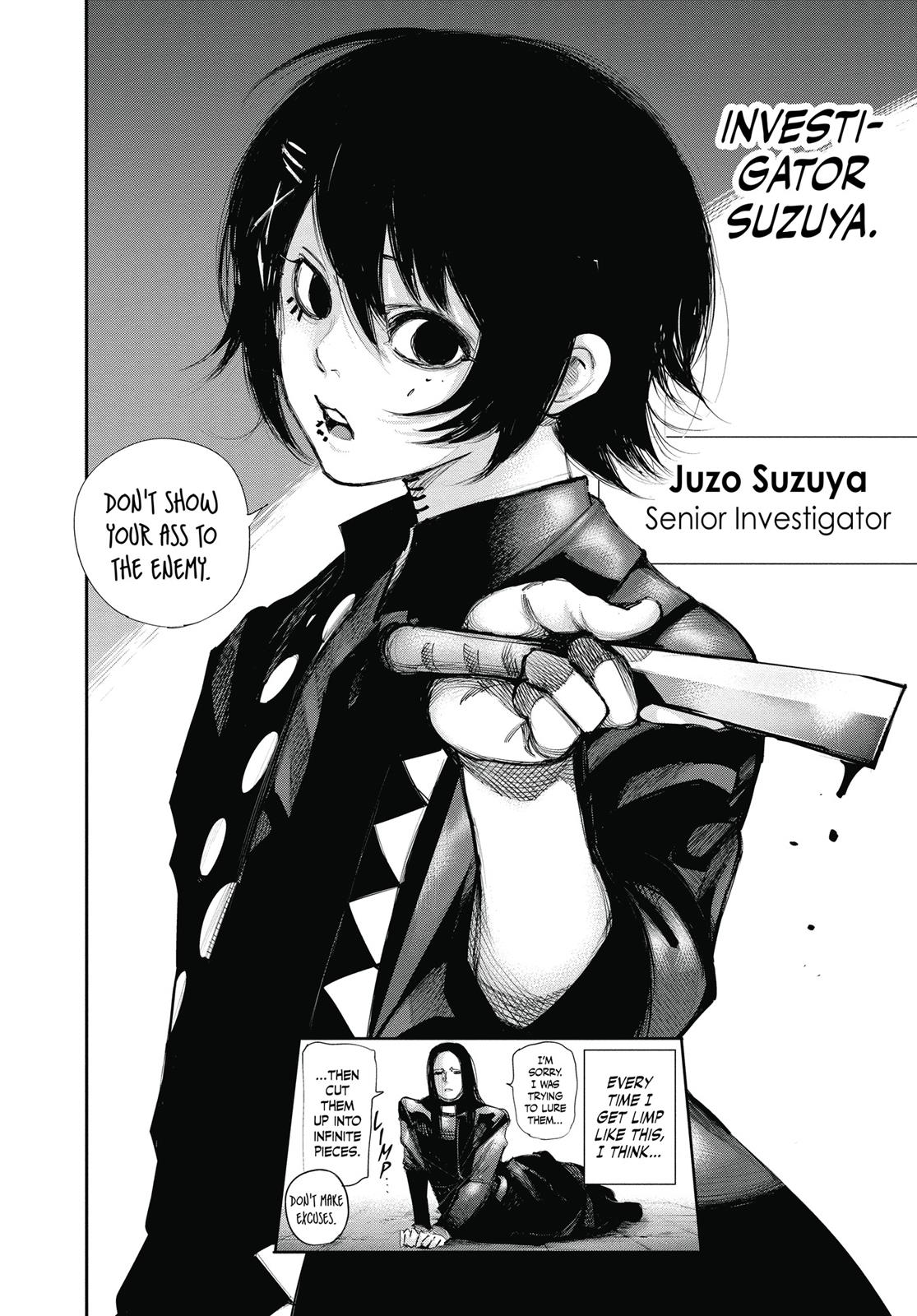 Read Tokyo Ghoul_re ENGLISH Manga Online