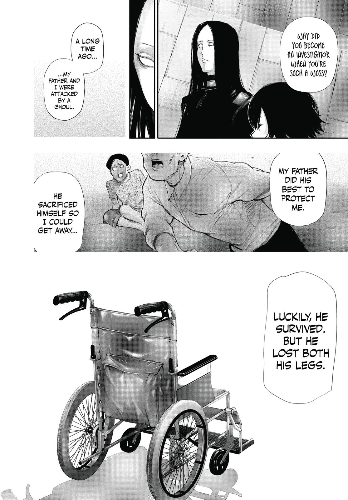 Read Tokyo Ghoul_re ENGLISH Manga Online