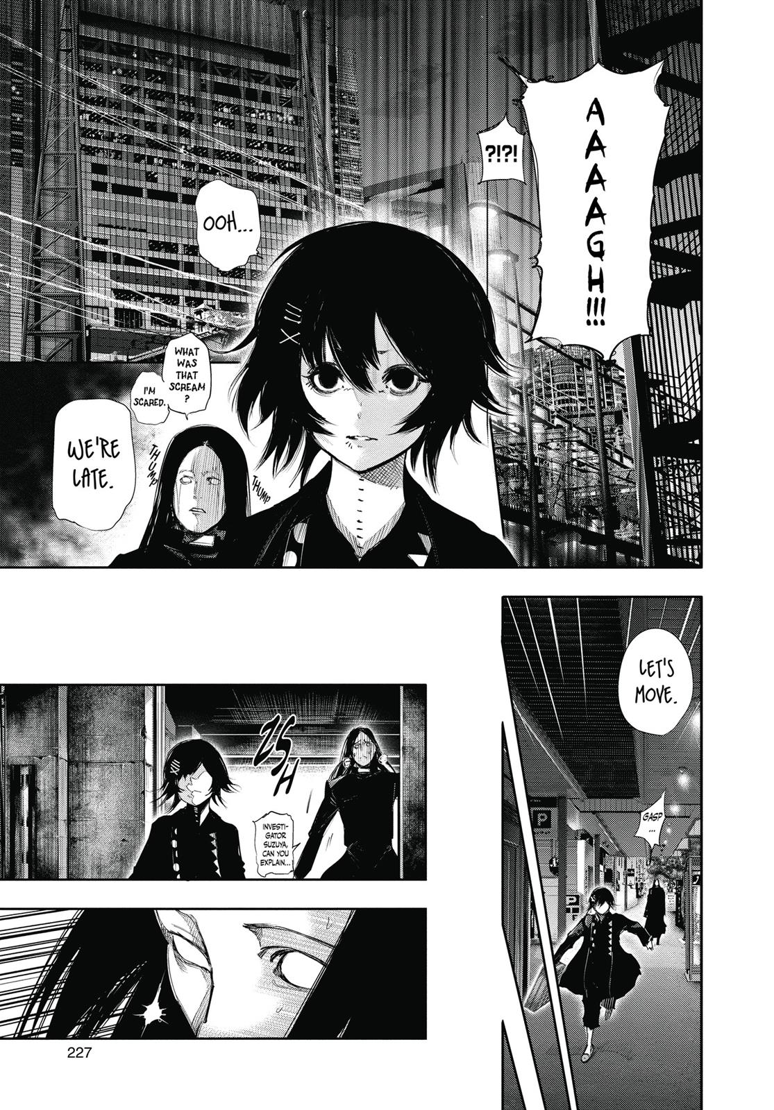 Read Tokyo Ghoul_re ENGLISH Manga Online