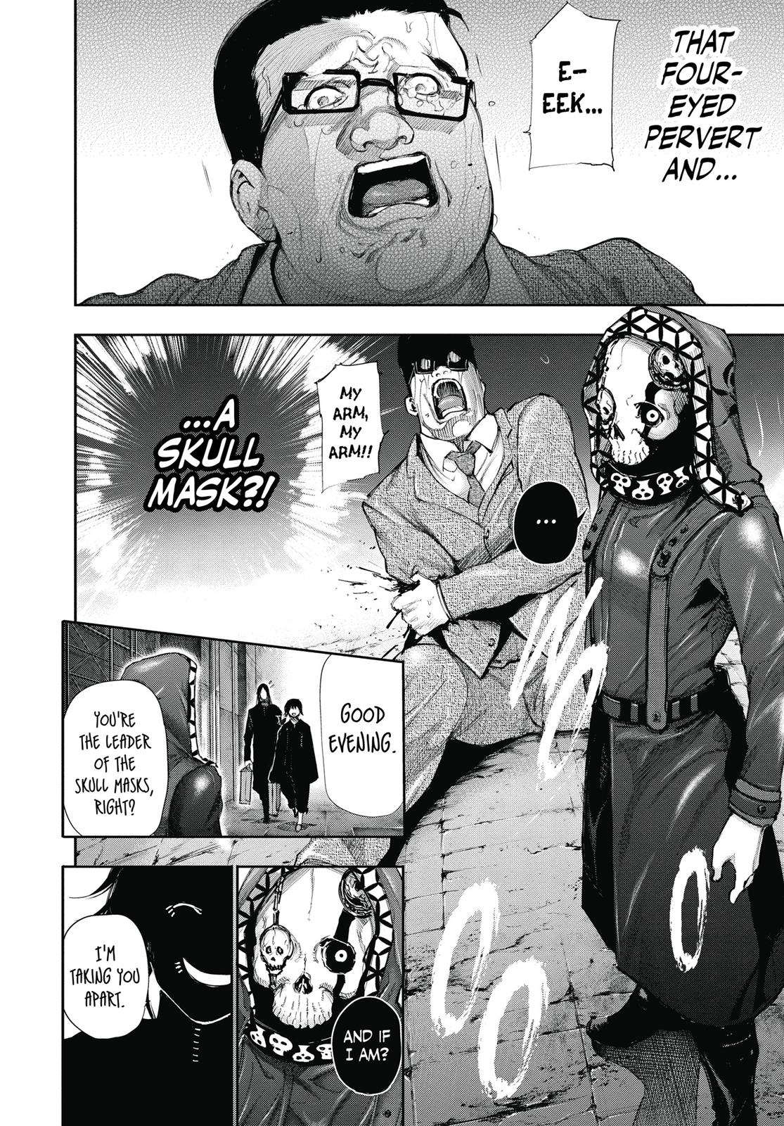 Read Tokyo Ghoul_re ENGLISH Manga Online