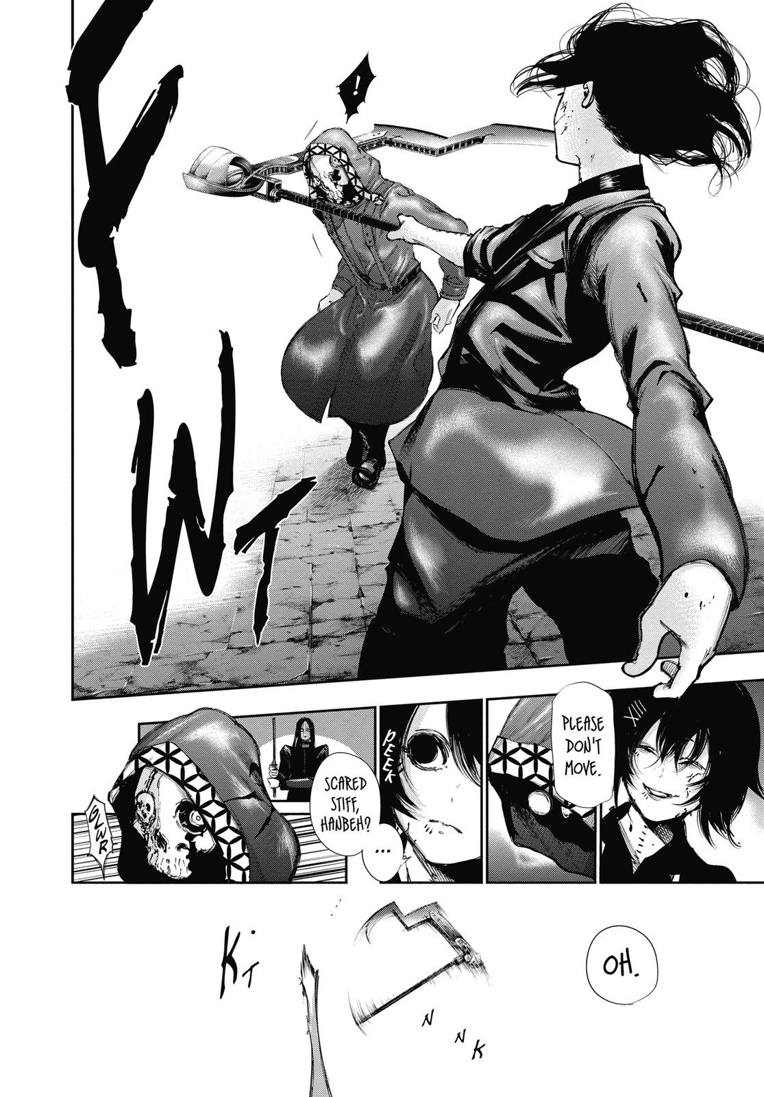 Read Tokyo Ghoul_re ENGLISH Manga Online