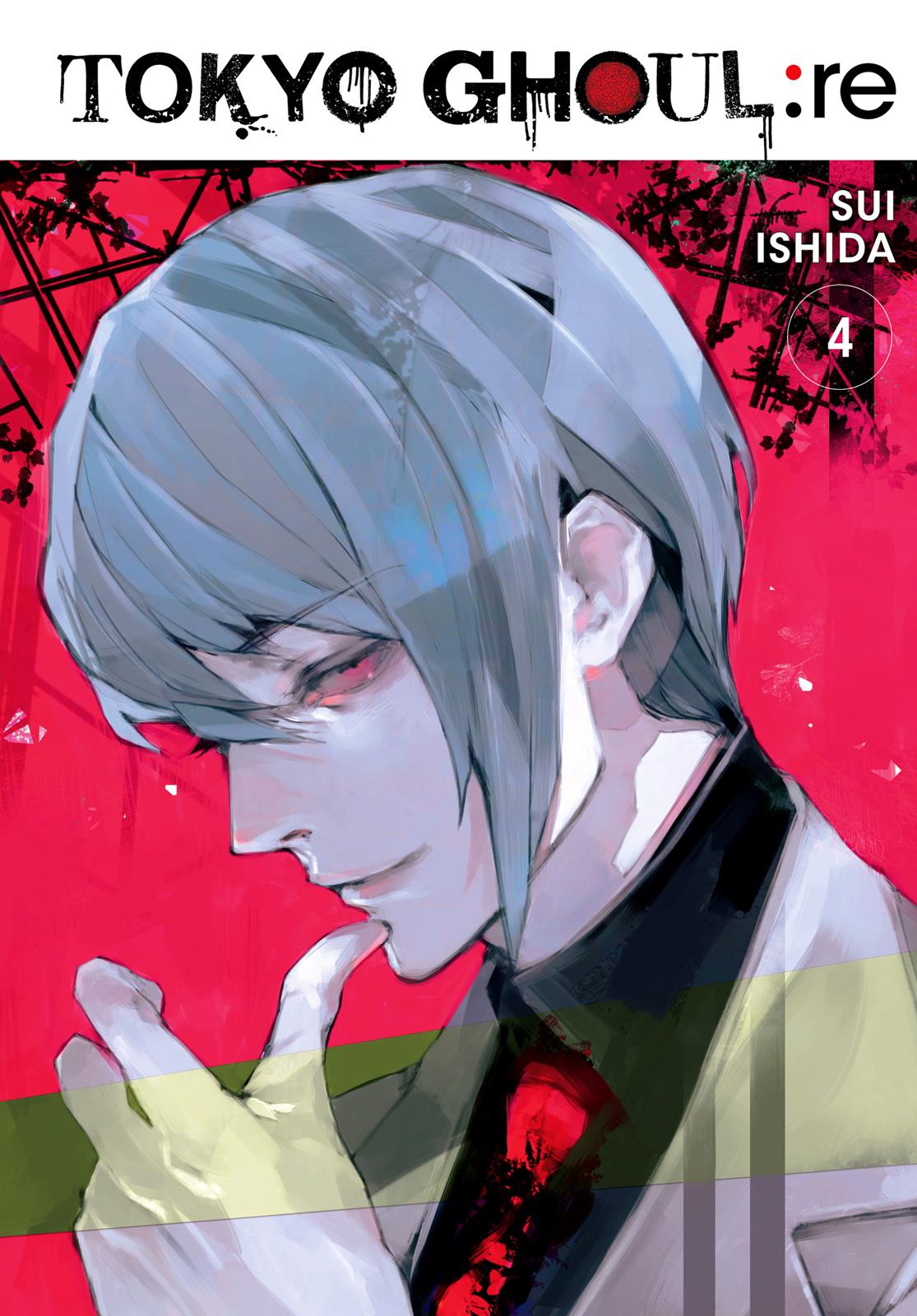 Read Tokyo Ghoul_re ENGLISH Manga Online