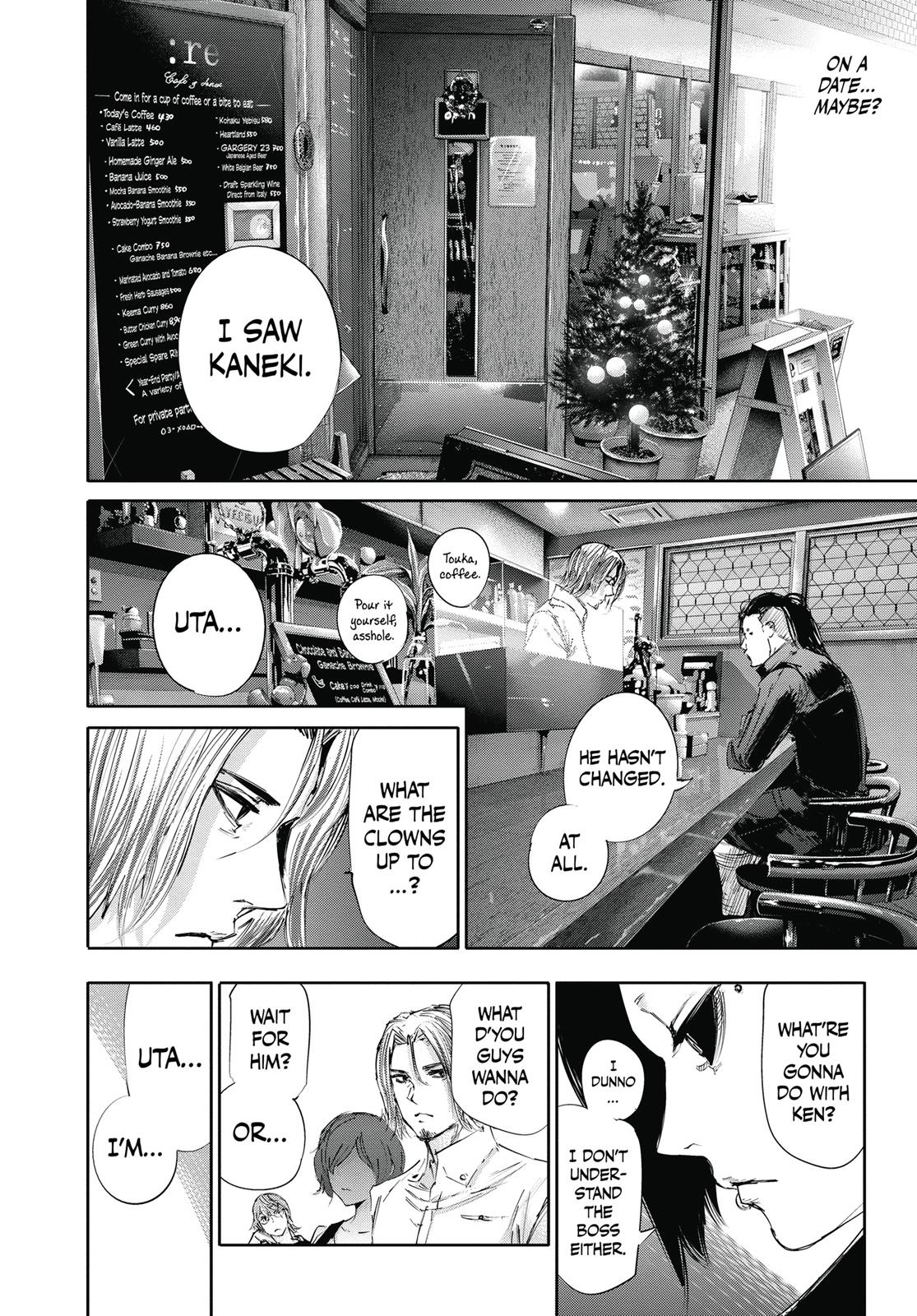 Read Tokyo Ghoul_re ENGLISH Manga Online