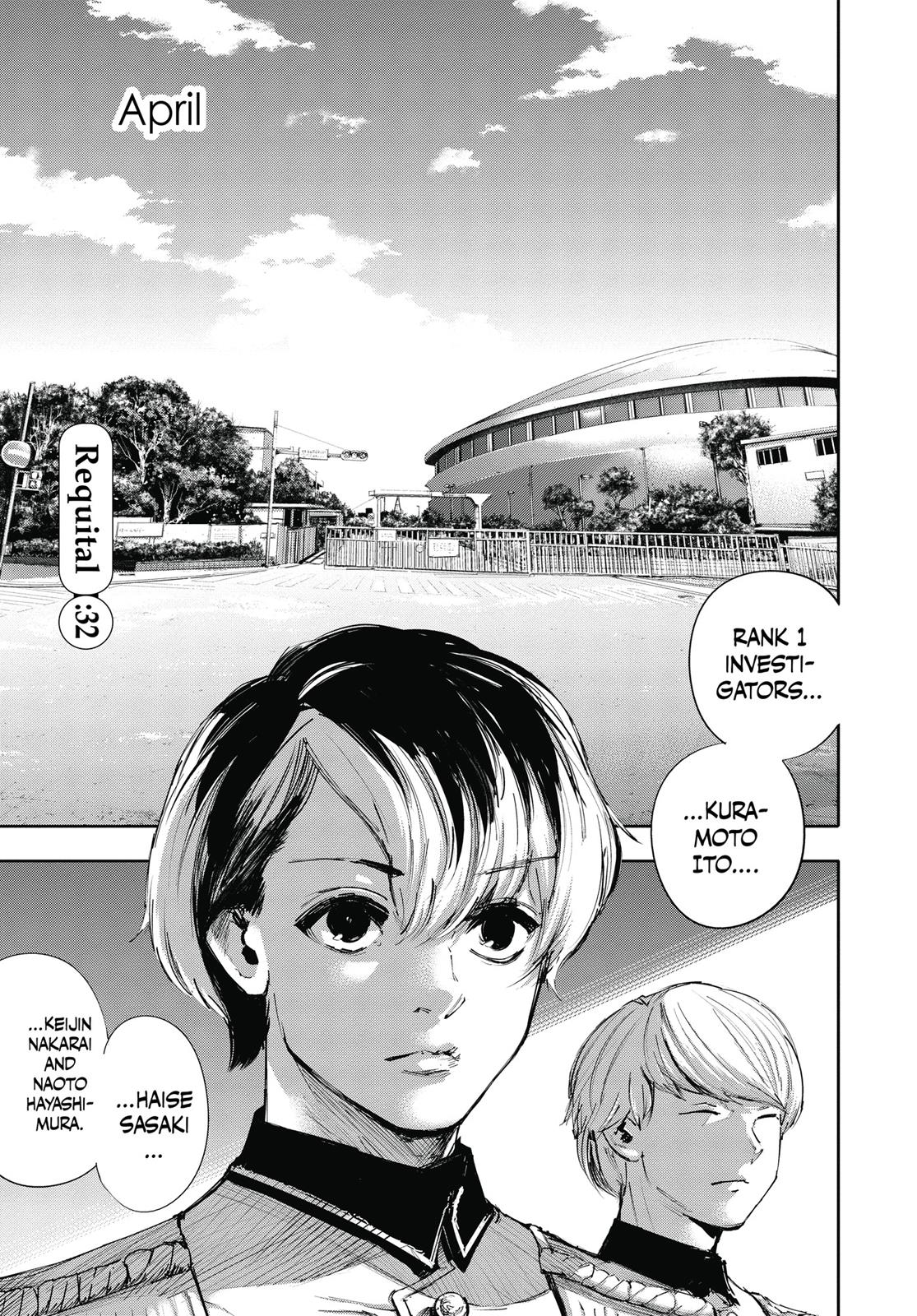 Read Tokyo Ghoul_re ENGLISH Manga Online