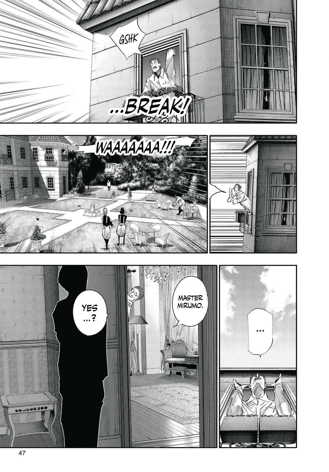 Read Tokyo Ghoul_re ENGLISH Manga Online