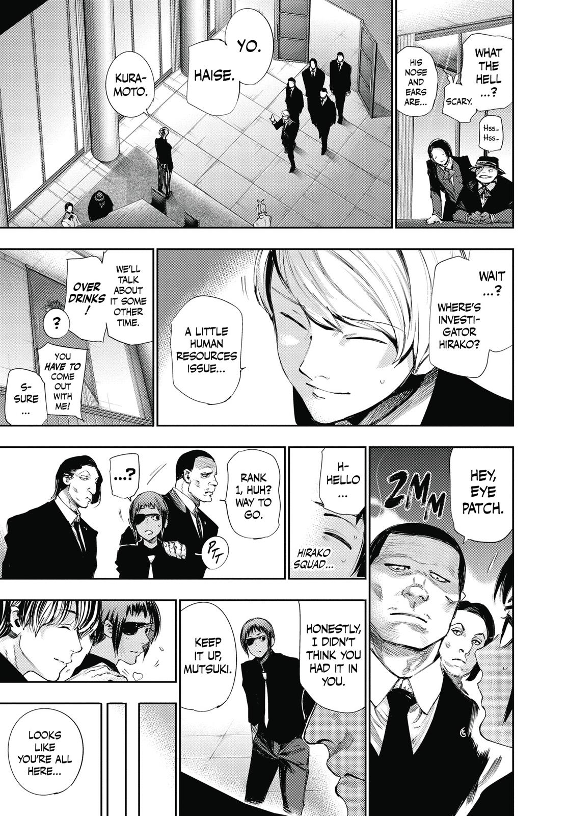 Read Tokyo Ghoul_re ENGLISH Manga Online