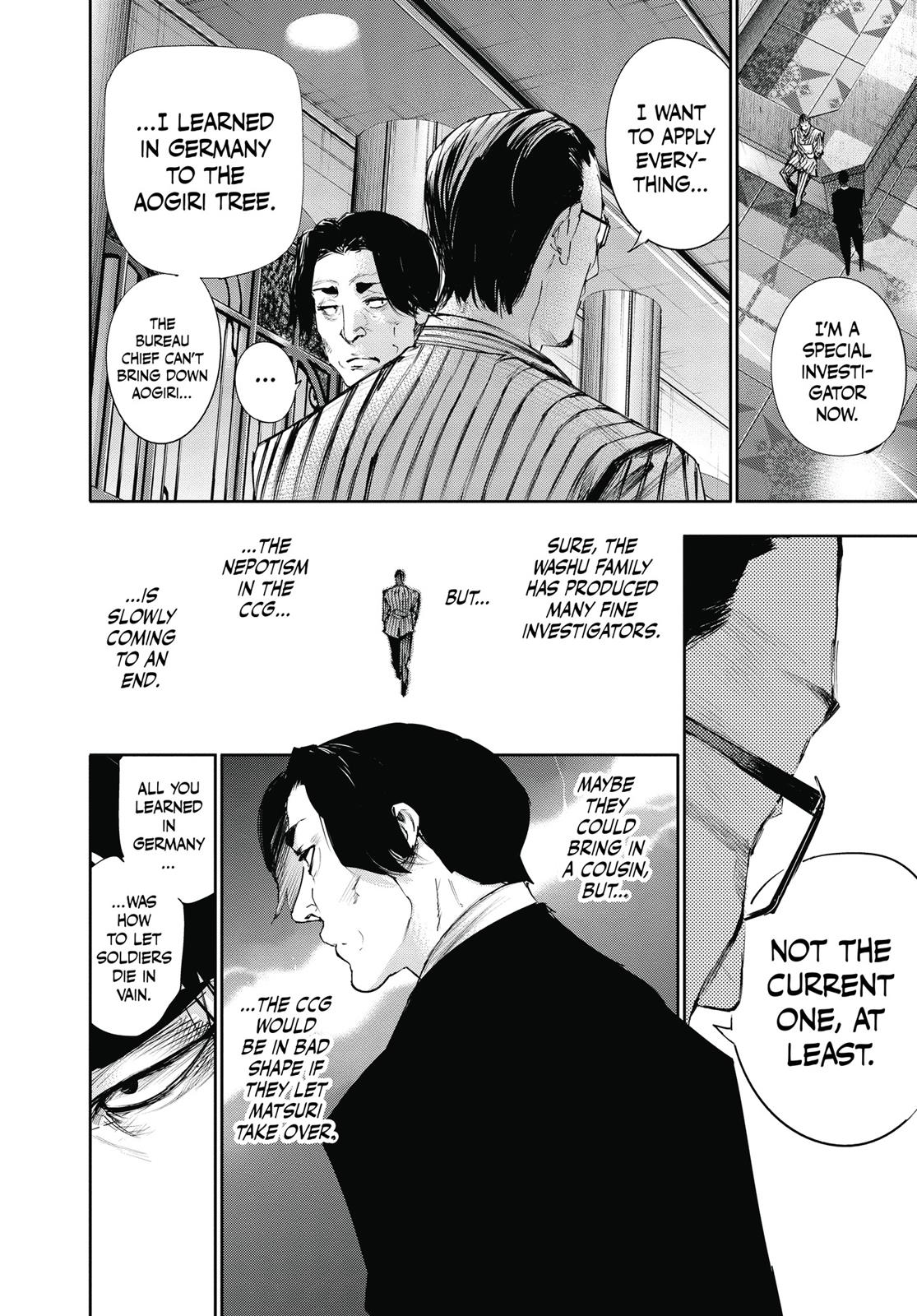 Read Tokyo Ghoul_re ENGLISH Manga Online