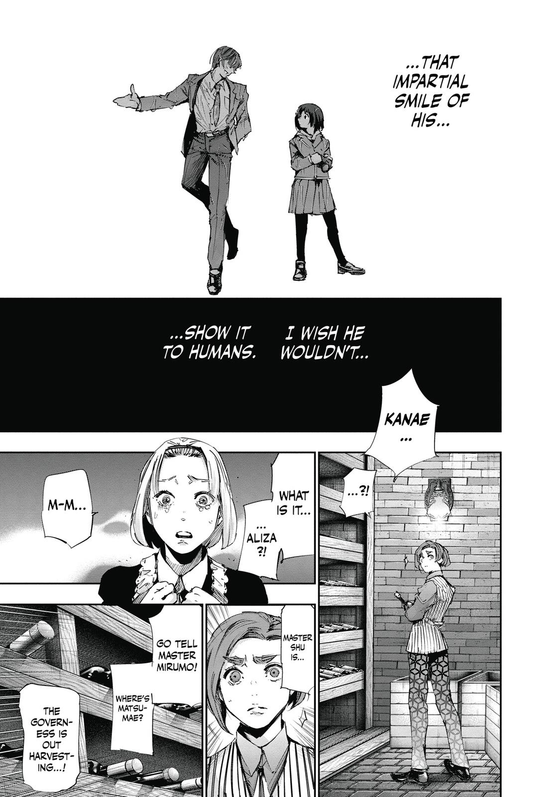 Read Tokyo Ghoul_re ENGLISH Manga Online