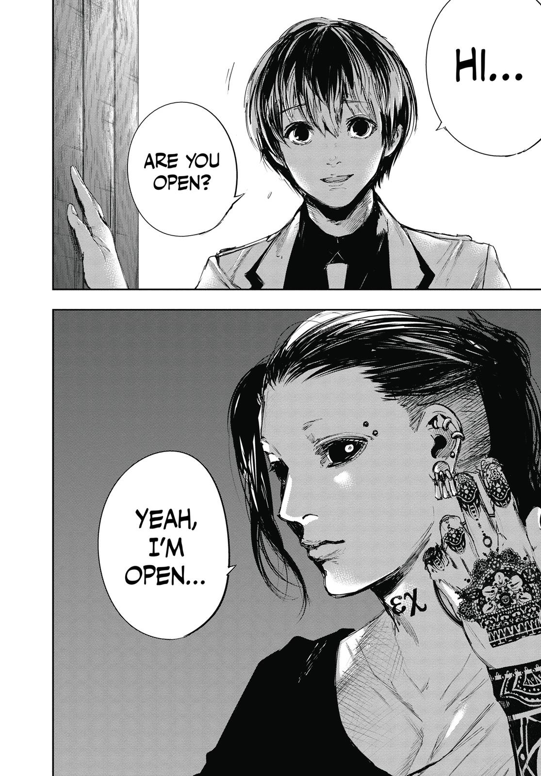 Read Tokyo Ghoul_re ENGLISH Manga Online