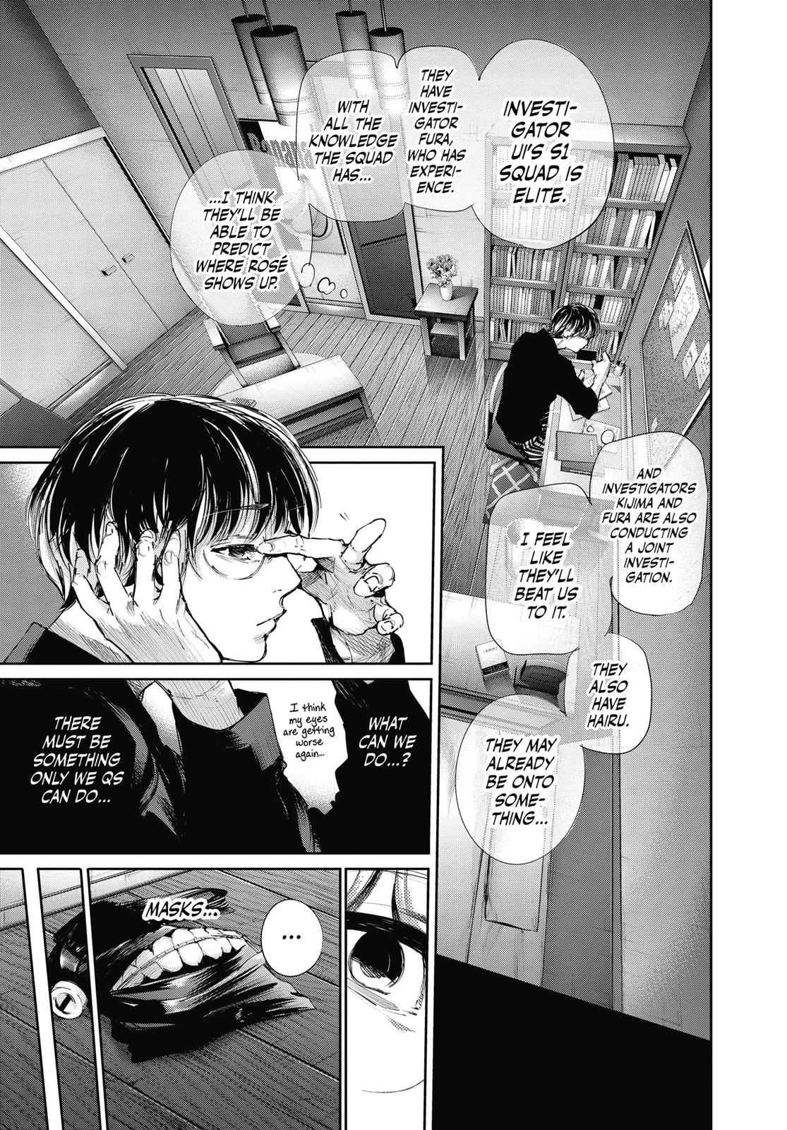 Read Tokyo Ghoul_re ENGLISH Manga Online