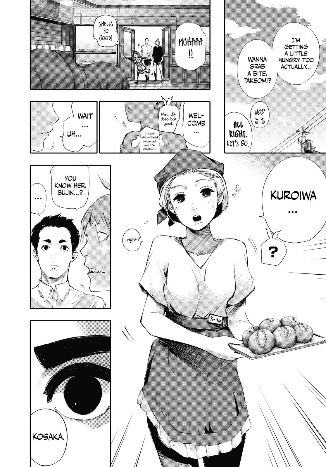 Read Tokyo Ghoul_re ENGLISH Manga Online