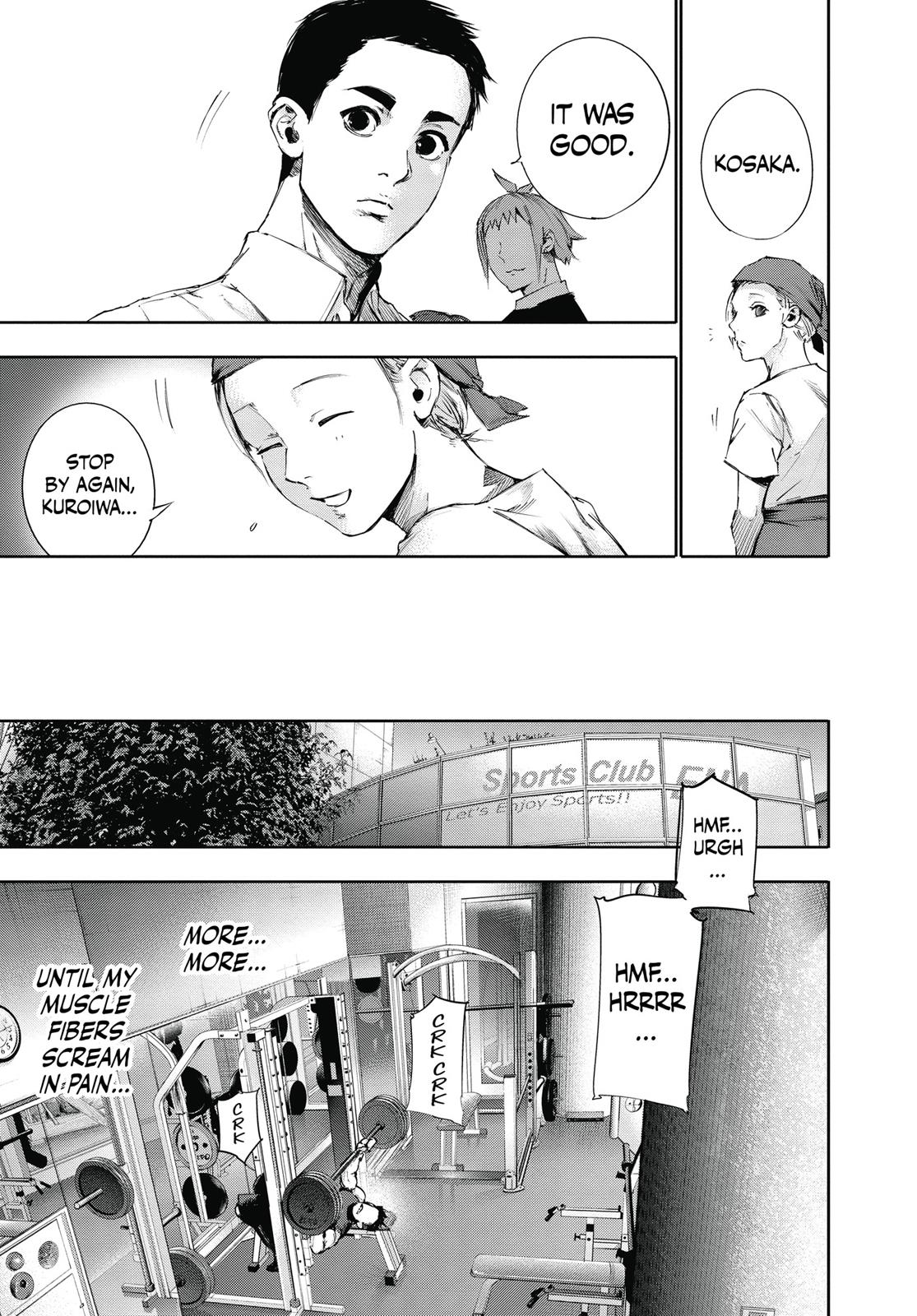 Read Tokyo Ghoul_re ENGLISH Manga Online