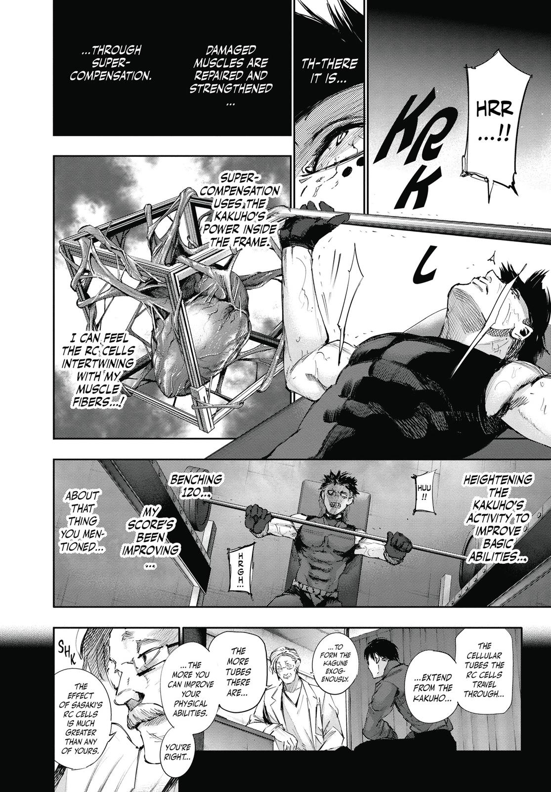 Read Tokyo Ghoul_re ENGLISH Manga Online