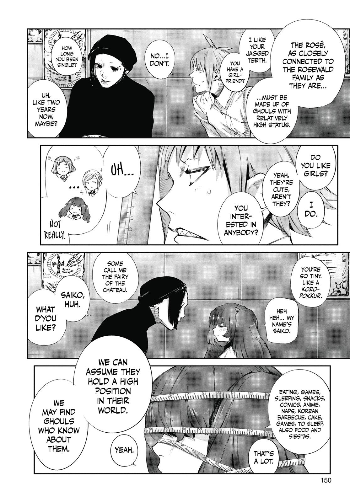 Read Tokyo Ghoul_re ENGLISH Manga Online