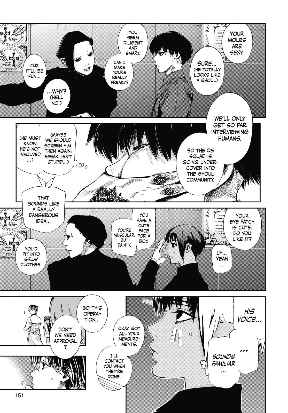 Read Tokyo Ghoul_re ENGLISH Manga Online