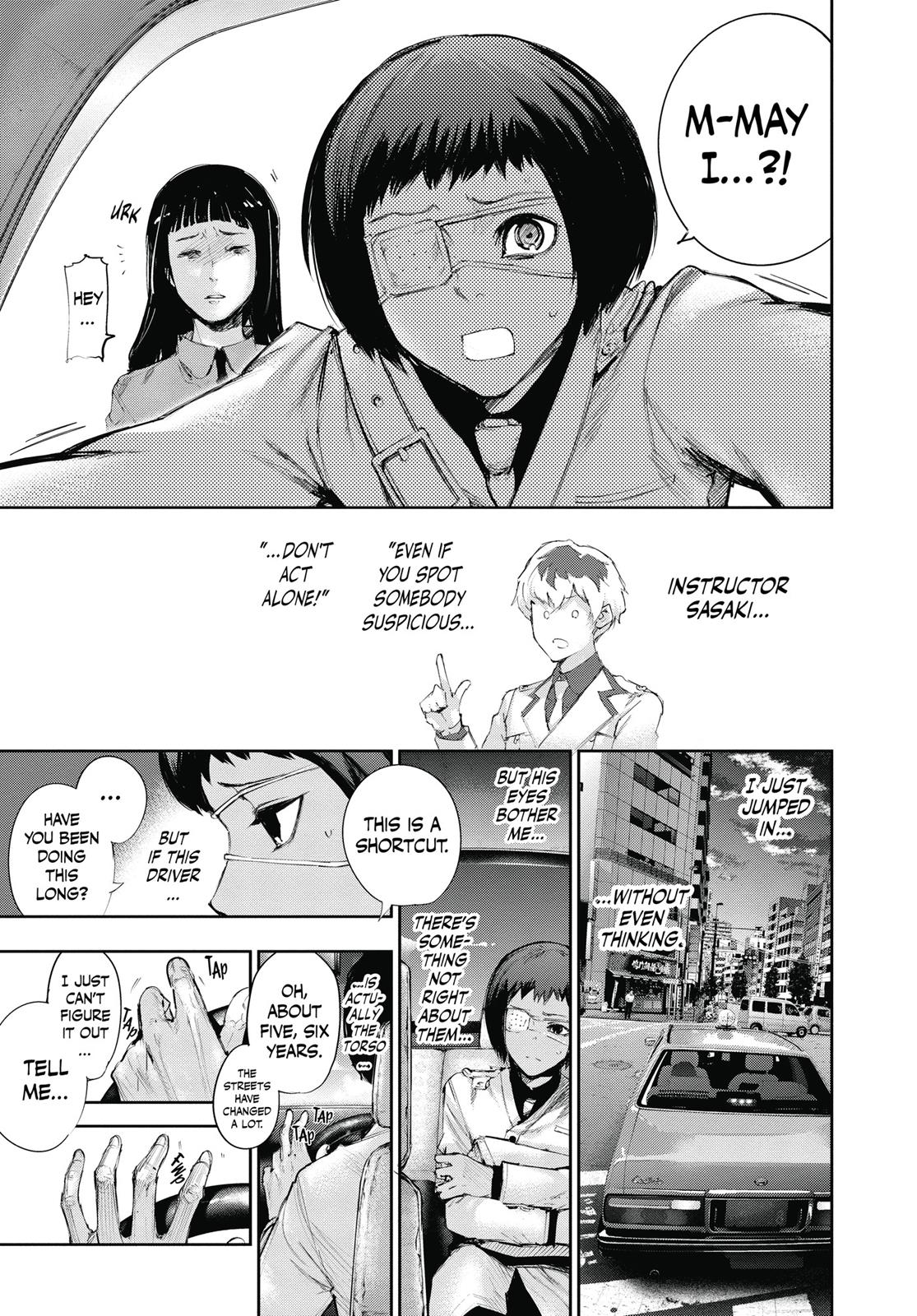 Read Tokyo Ghoul_re ENGLISH Manga Online