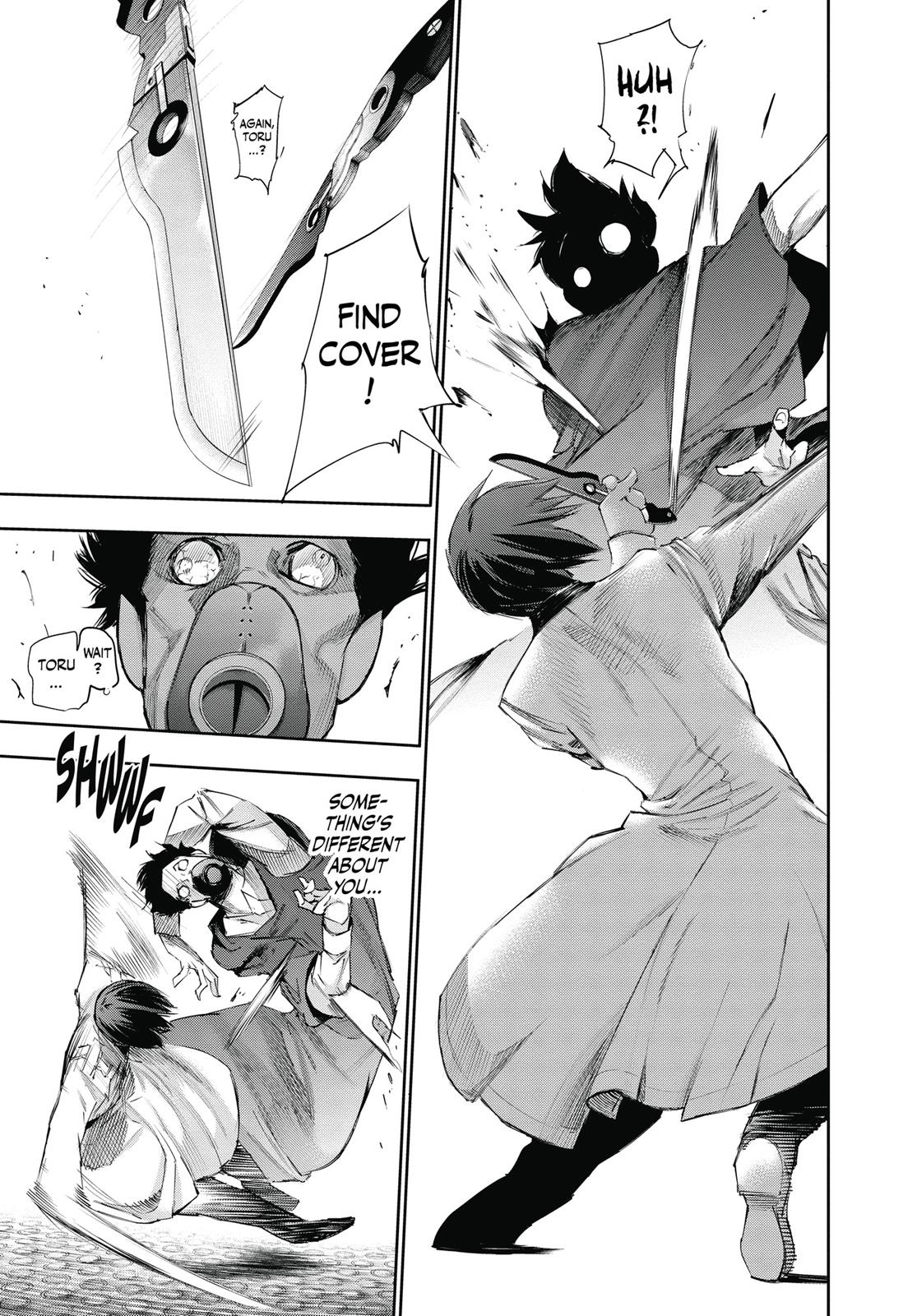 Read Tokyo Ghoul_re ENGLISH Manga Online