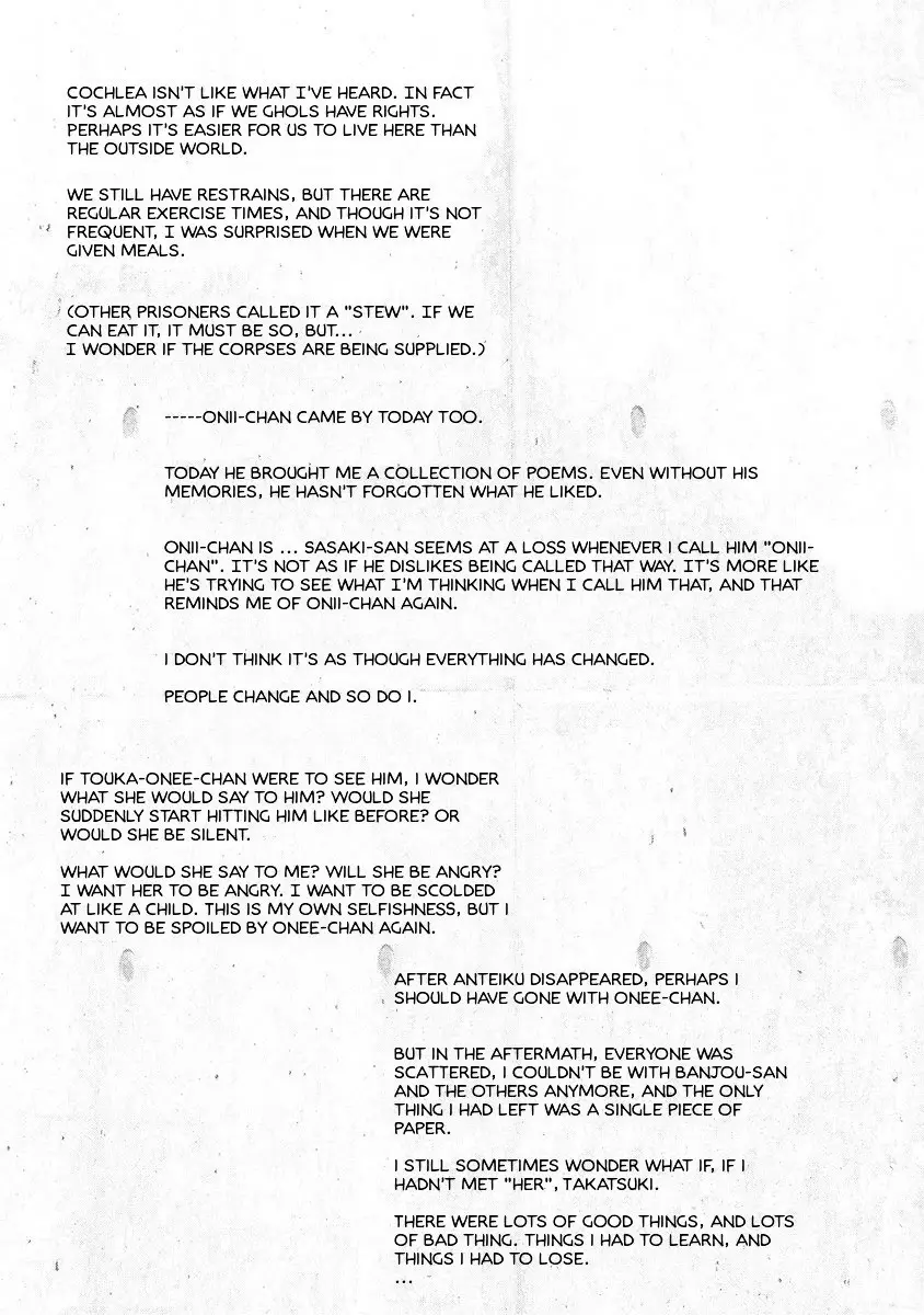 Read Tokyo Ghoul_re ENGLISH Manga Online