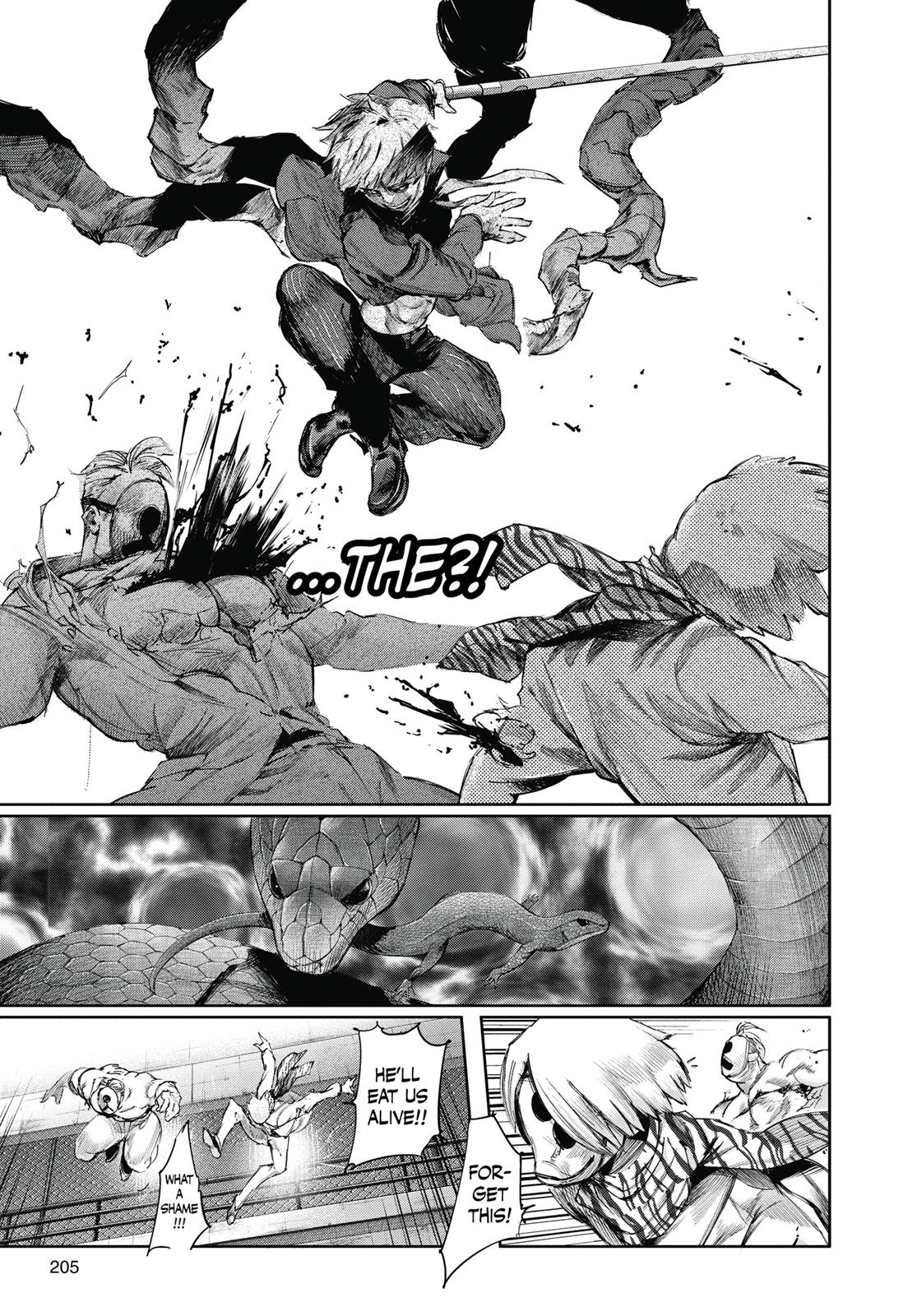 Read Tokyo Ghoul_re ENGLISH Manga Online