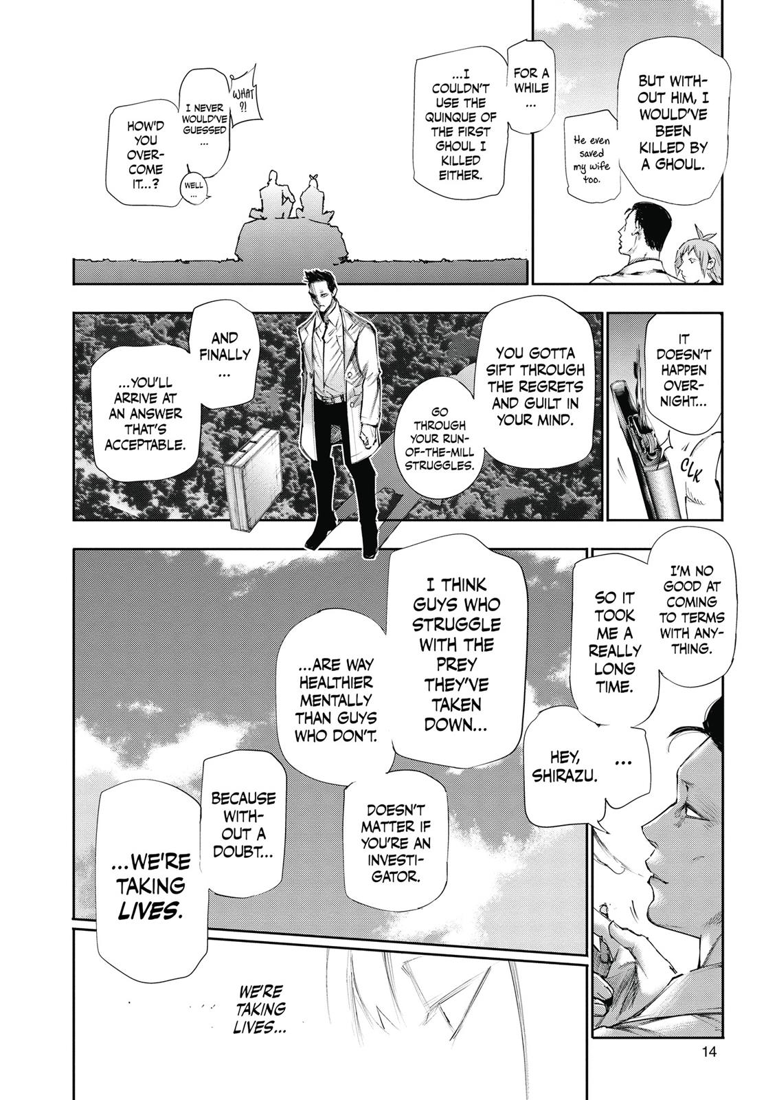 Read Tokyo Ghoul_re ENGLISH Manga Online