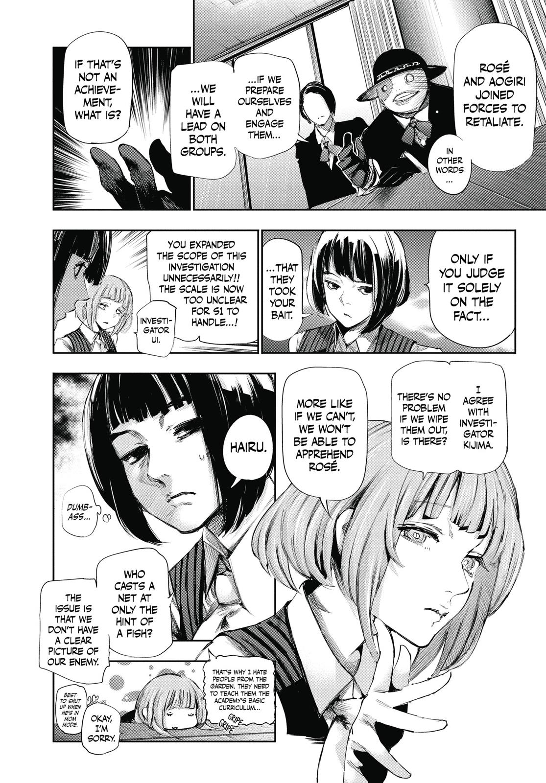 Read Tokyo Ghoul_re ENGLISH Manga Online