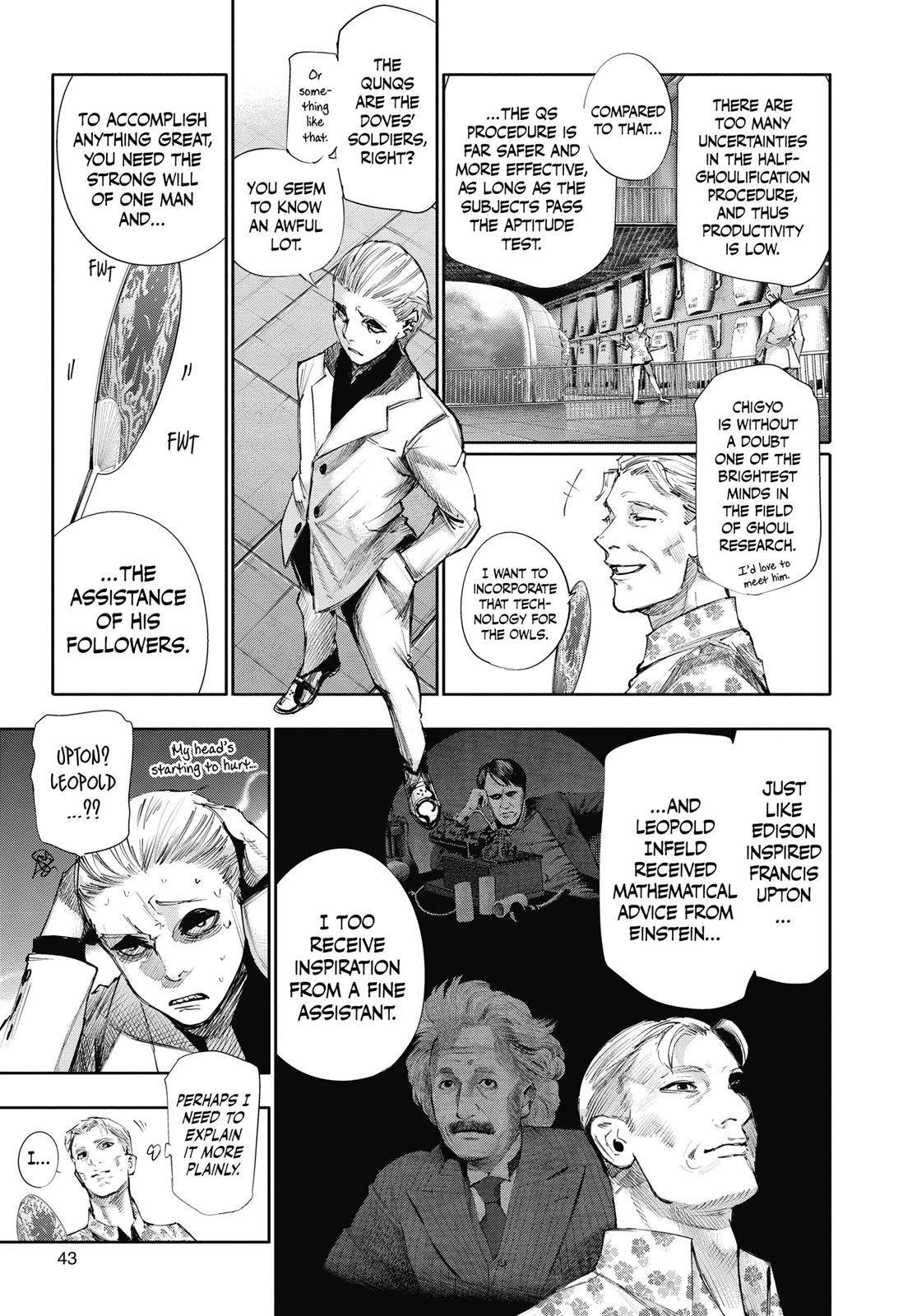 Read Tokyo Ghoul_re ENGLISH Manga Online