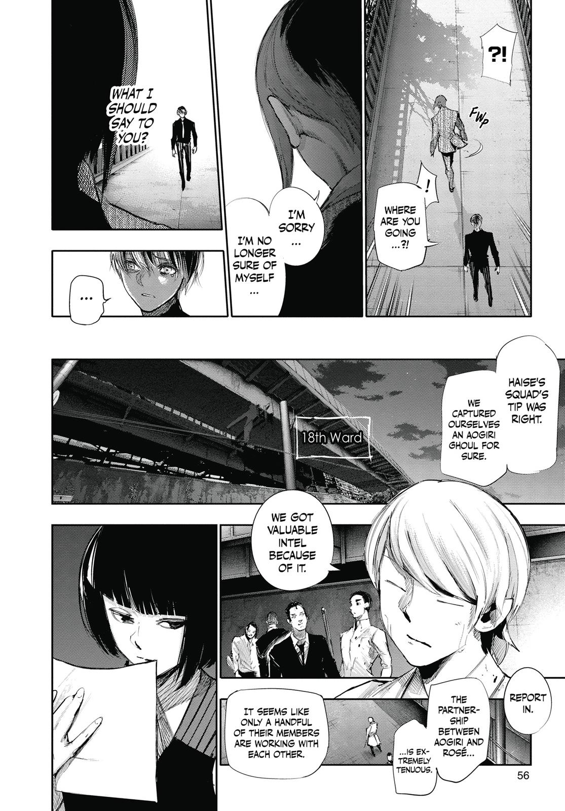 Read Tokyo Ghoul_re ENGLISH Manga Online