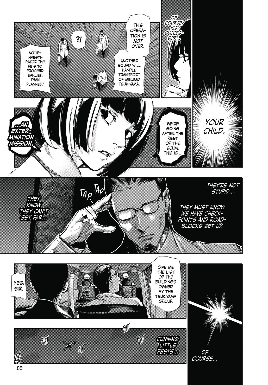 Read Tokyo Ghoul_re ENGLISH Manga Online