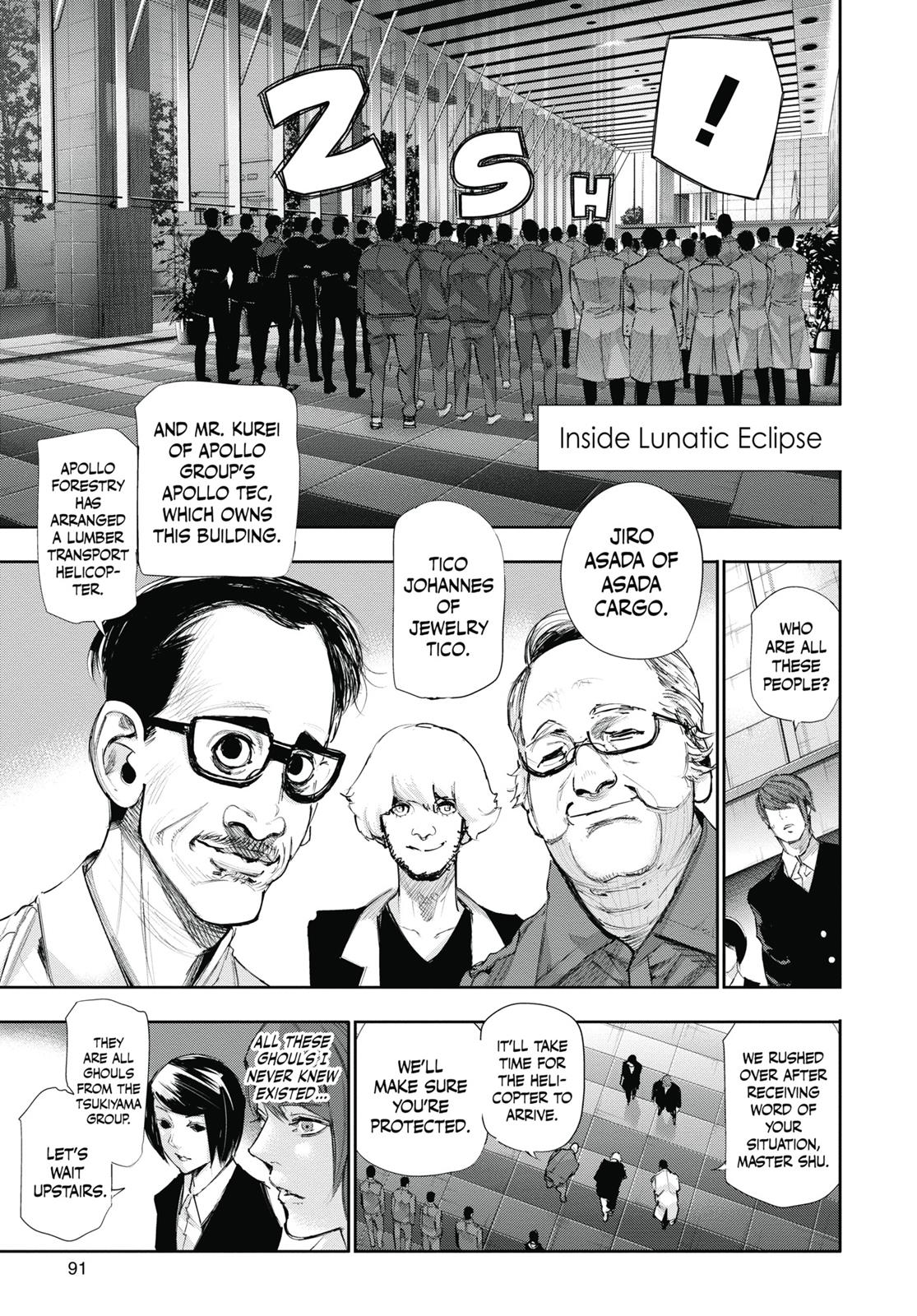 Read Tokyo Ghoul_re ENGLISH Manga Online