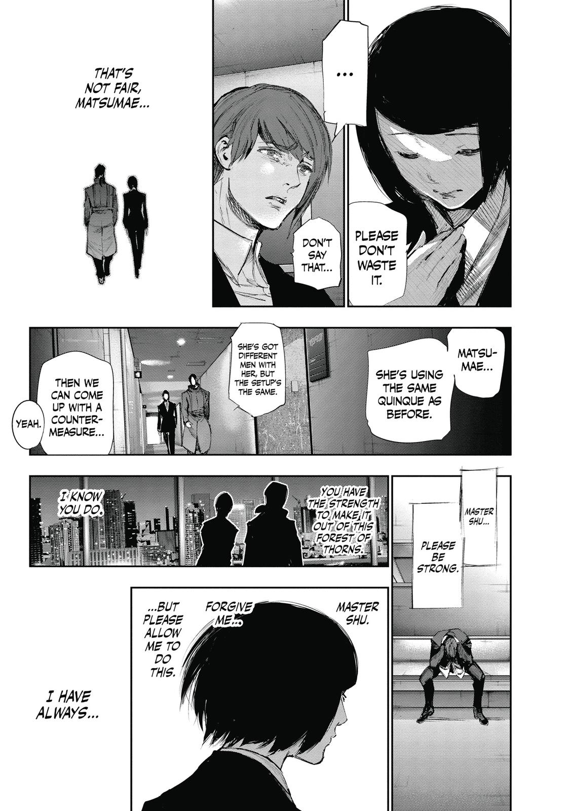 Read Tokyo Ghoul_re ENGLISH Manga Online