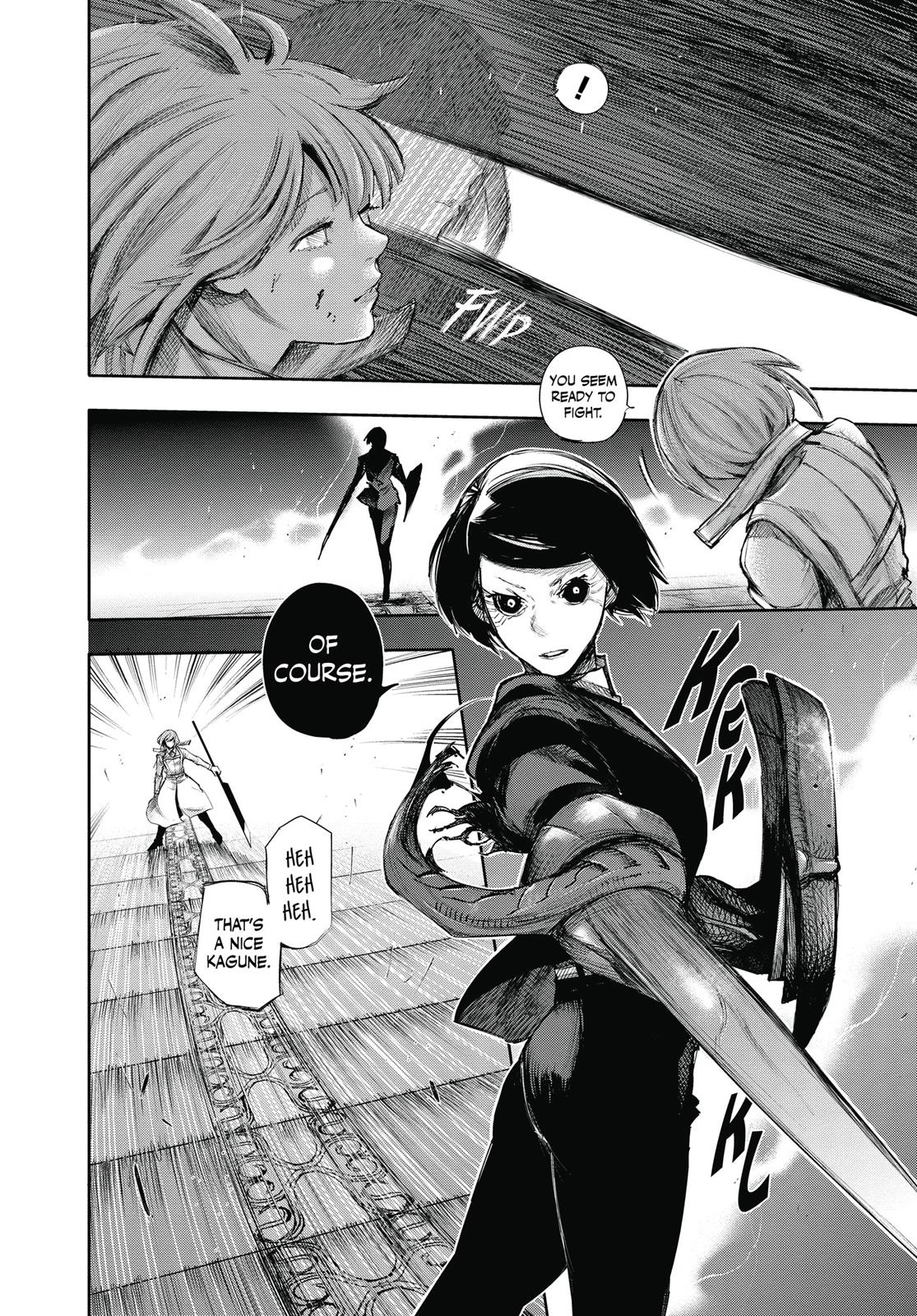 Read Tokyo Ghoul_re ENGLISH Manga Online