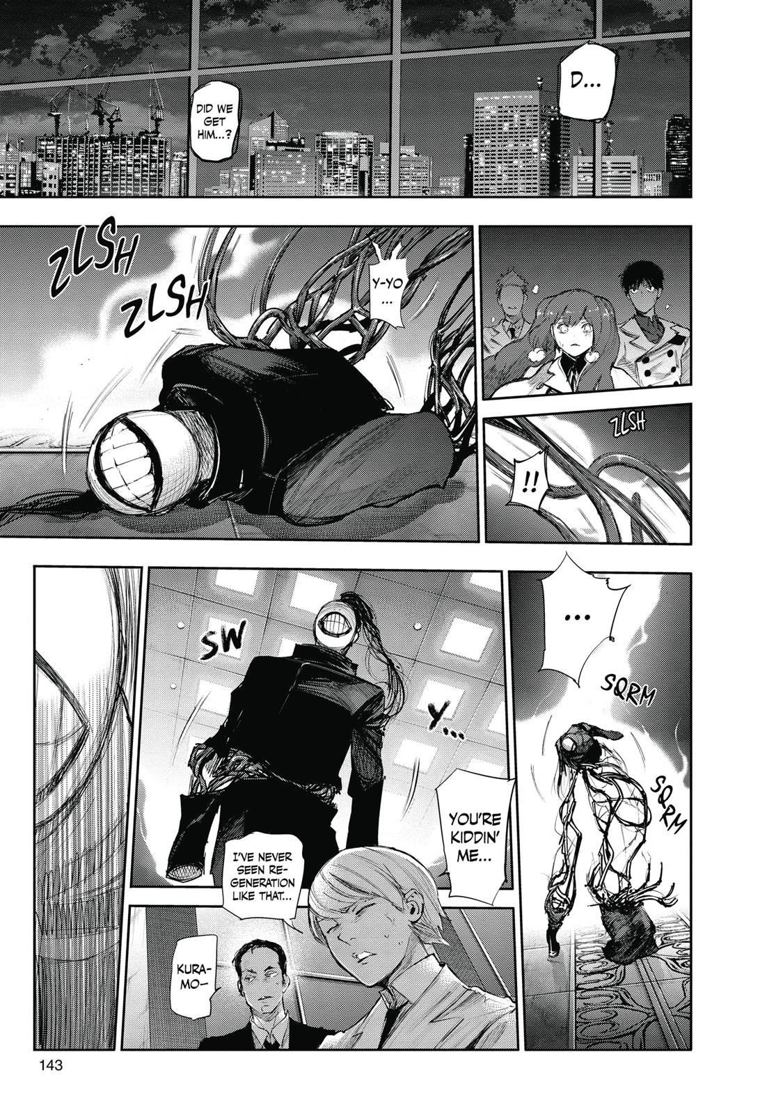 Read Tokyo Ghoul_re ENGLISH Manga Online