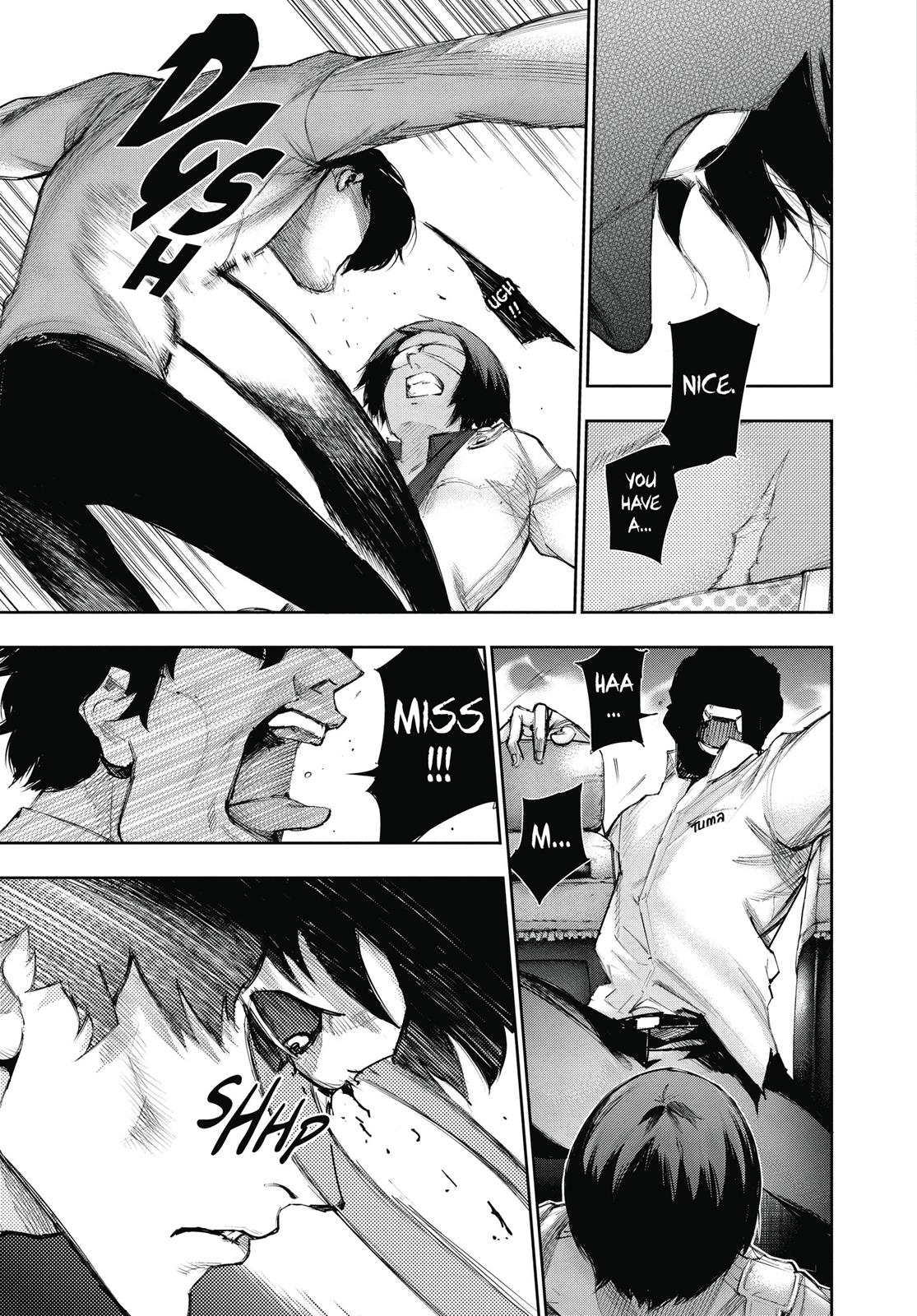 Read Tokyo Ghoul_re ENGLISH Manga Online