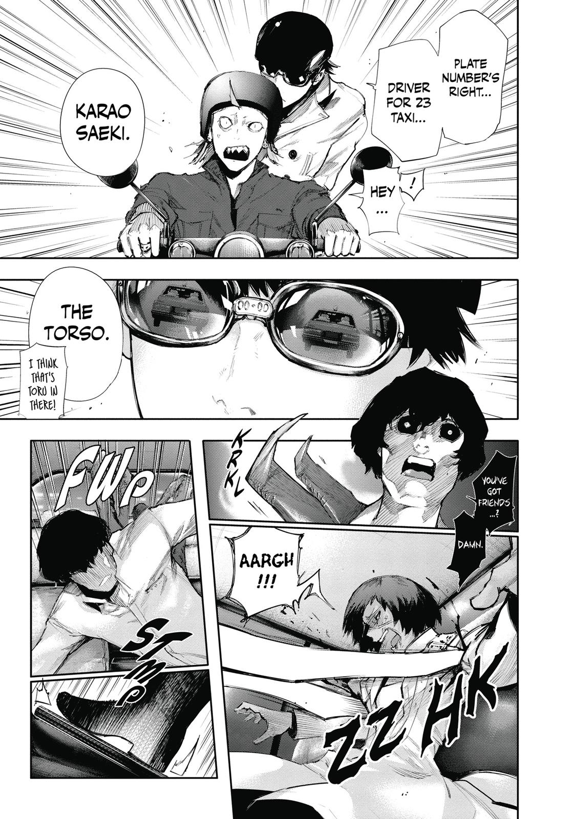 Read Tokyo Ghoul_re ENGLISH Manga Online