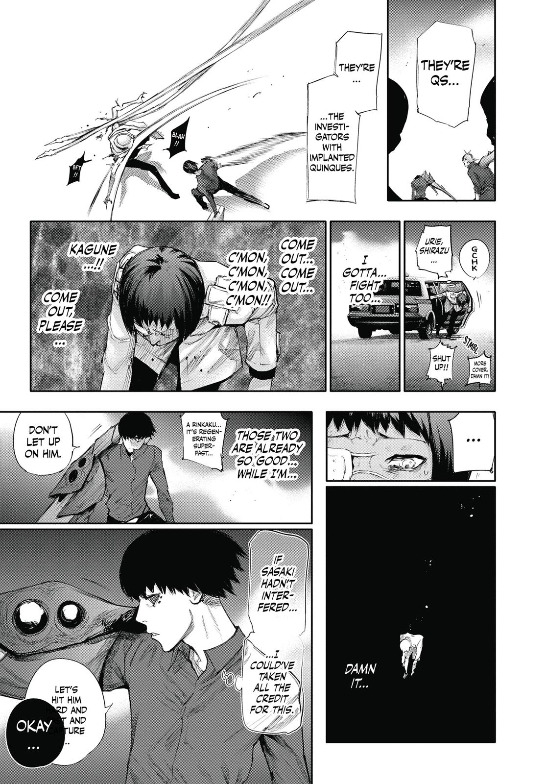 Read Tokyo Ghoul_re ENGLISH Manga Online