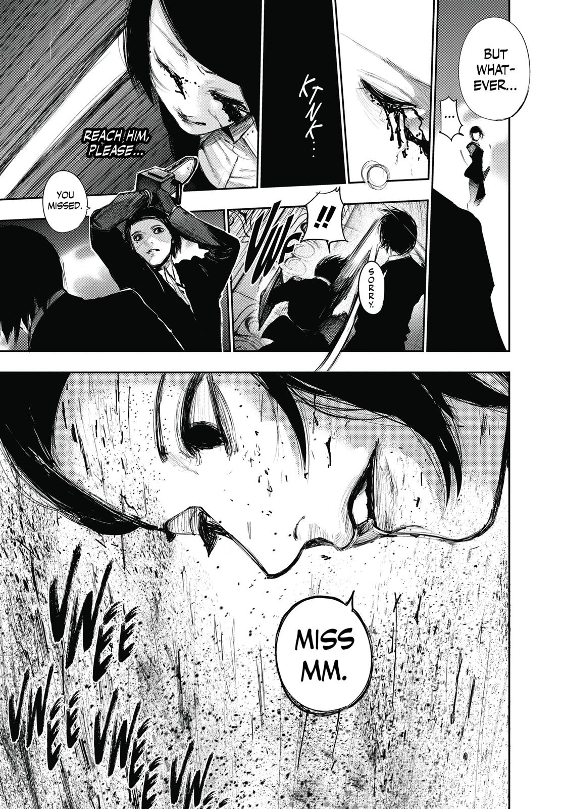 Read Tokyo Ghoul_re ENGLISH Manga Online