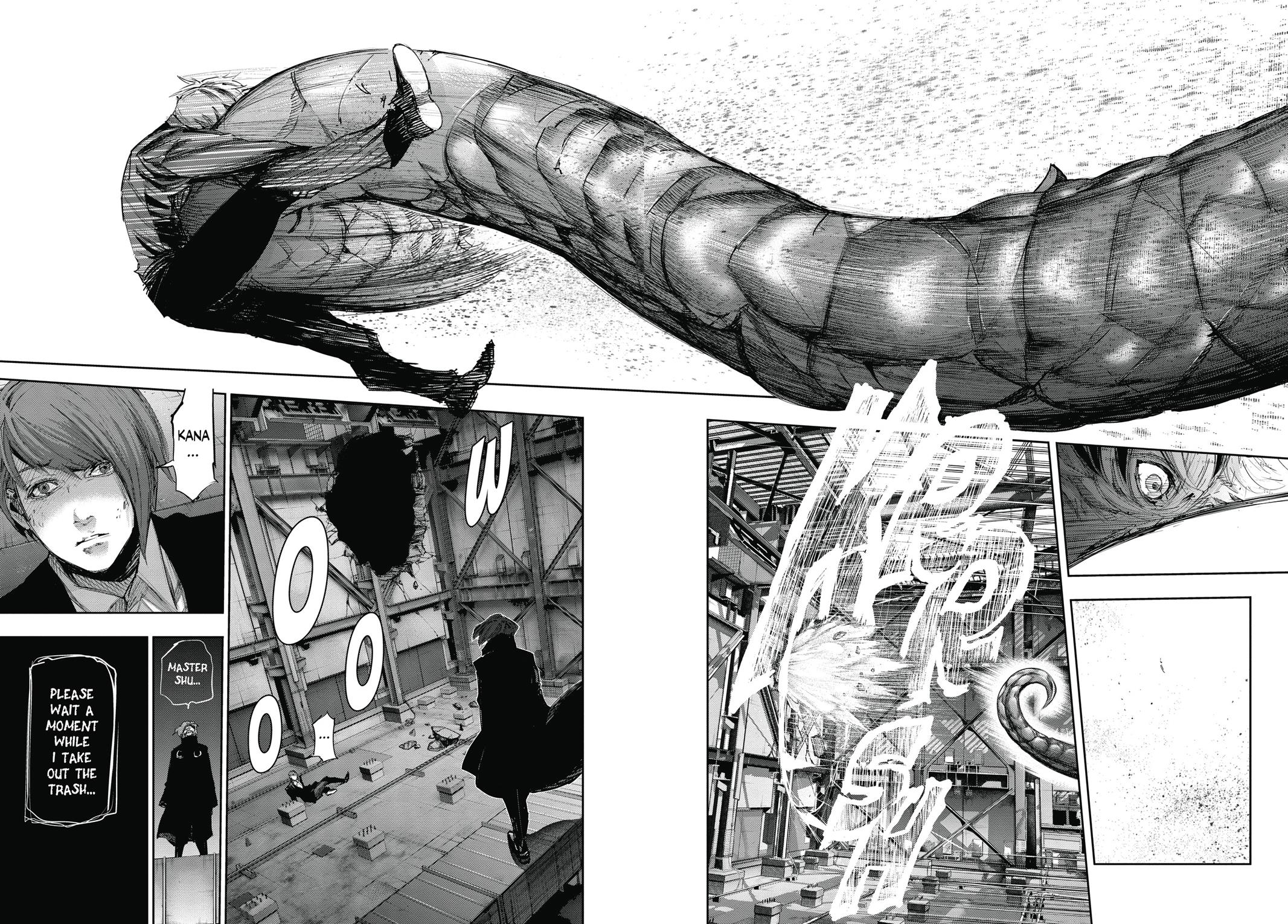 Read Tokyo Ghoul_re ENGLISH Manga Online