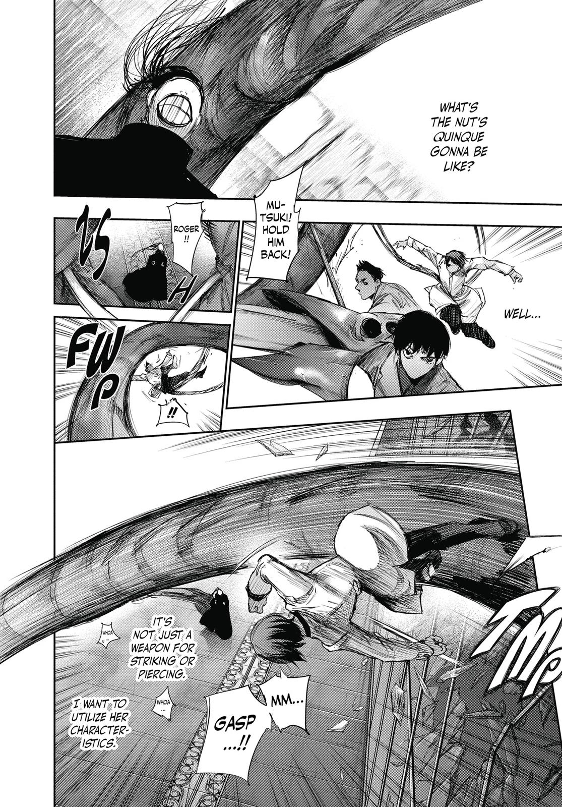 Read Tokyo Ghoul_re ENGLISH Manga Online