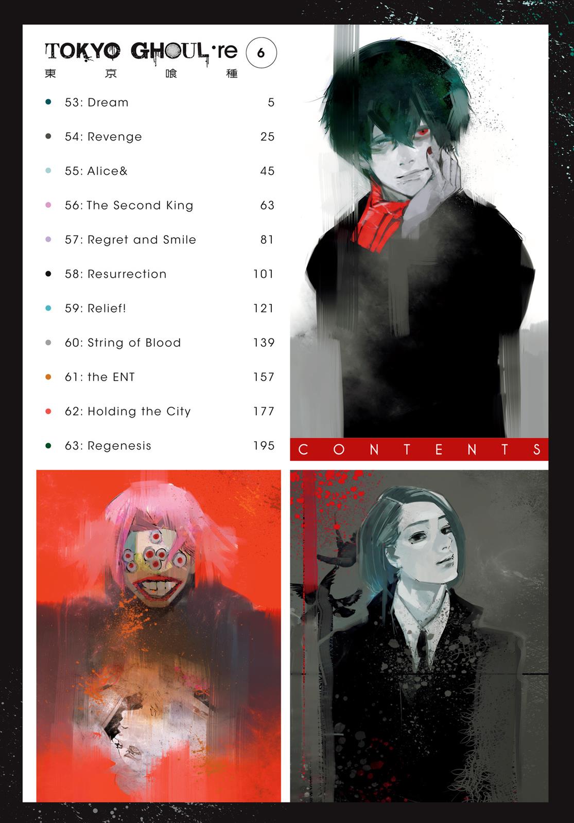 Read Tokyo Ghoul_re ENGLISH Manga Online