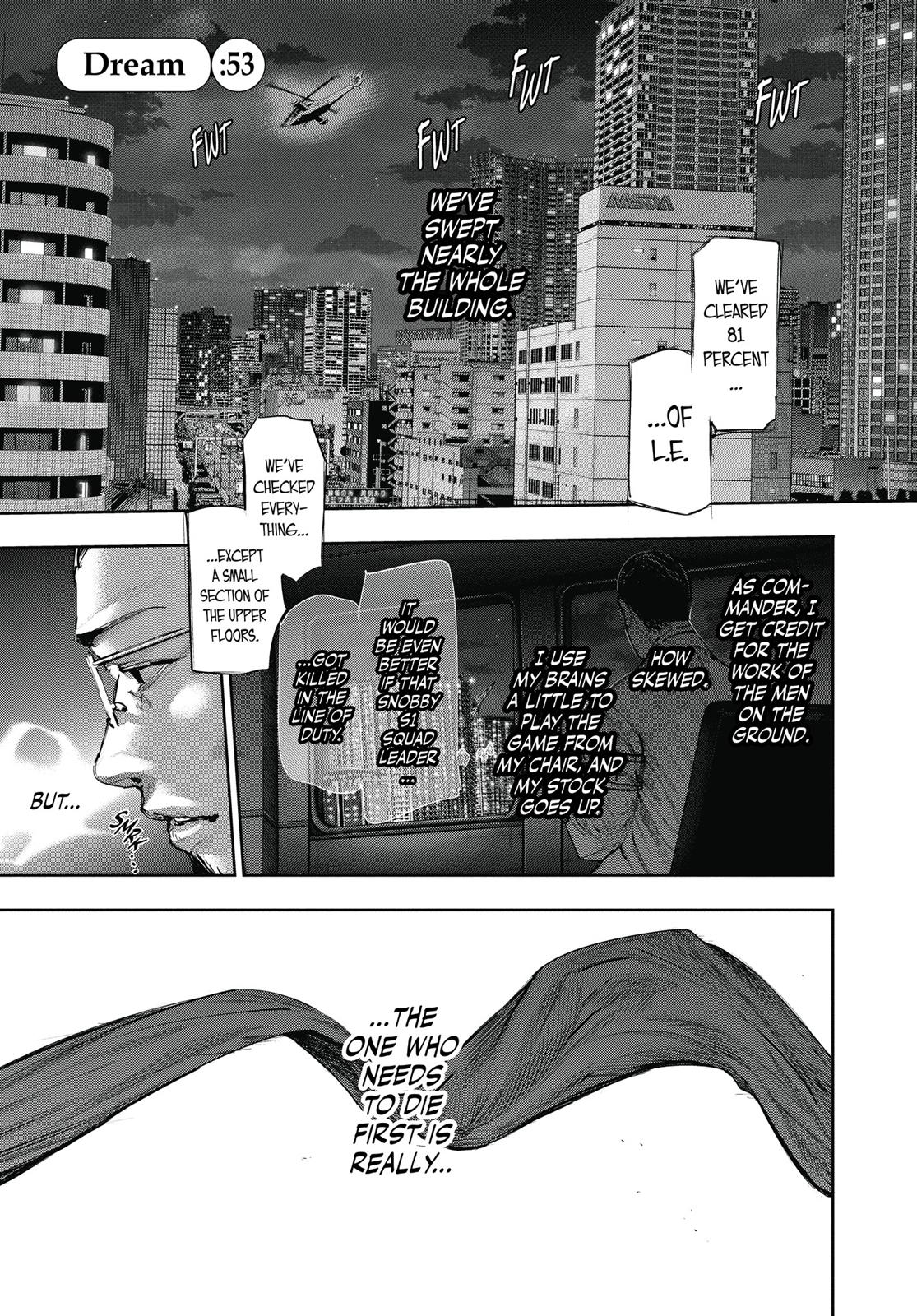 Read Tokyo Ghoul_re ENGLISH Manga Online