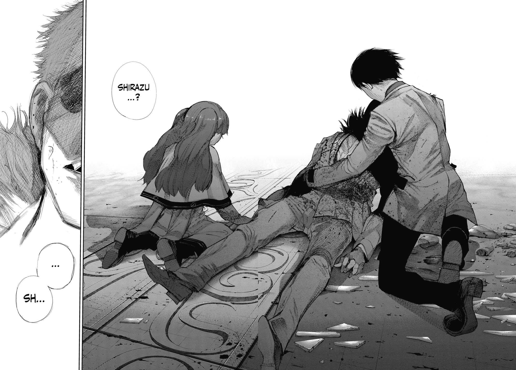 Read Tokyo Ghoul_re ENGLISH Manga Online