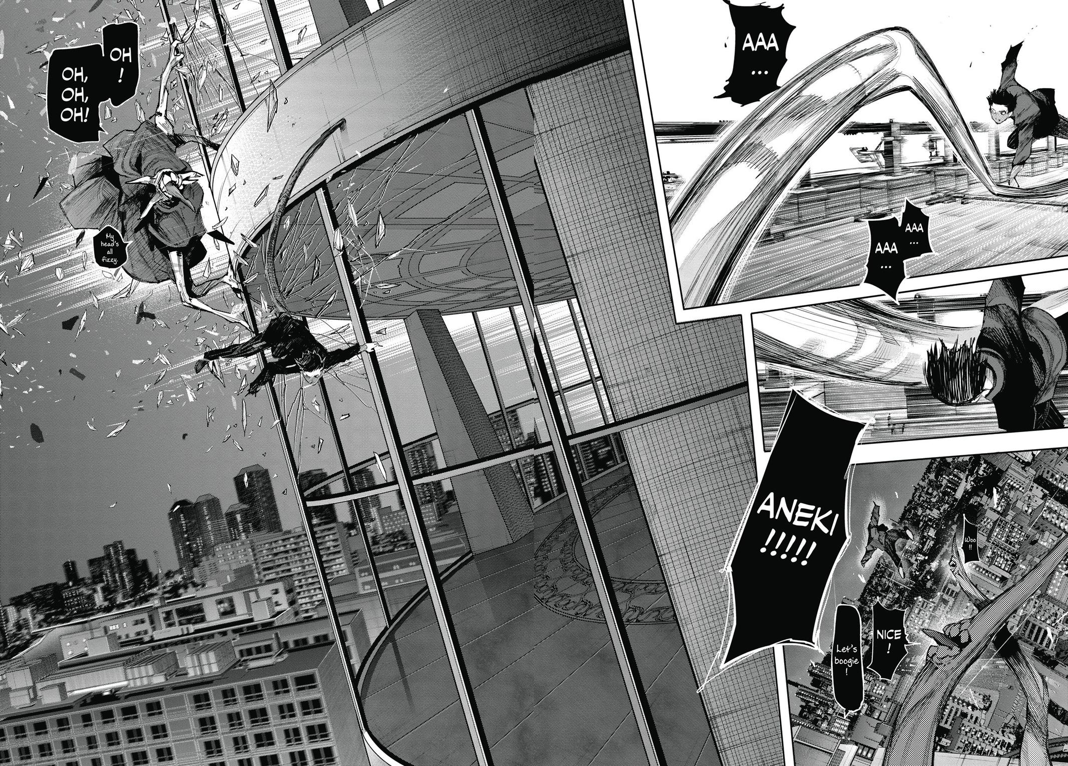 Read Tokyo Ghoul_re ENGLISH Manga Online