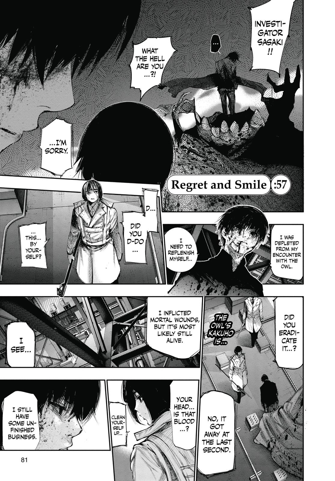 Read Tokyo Ghoul_re ENGLISH Manga Online