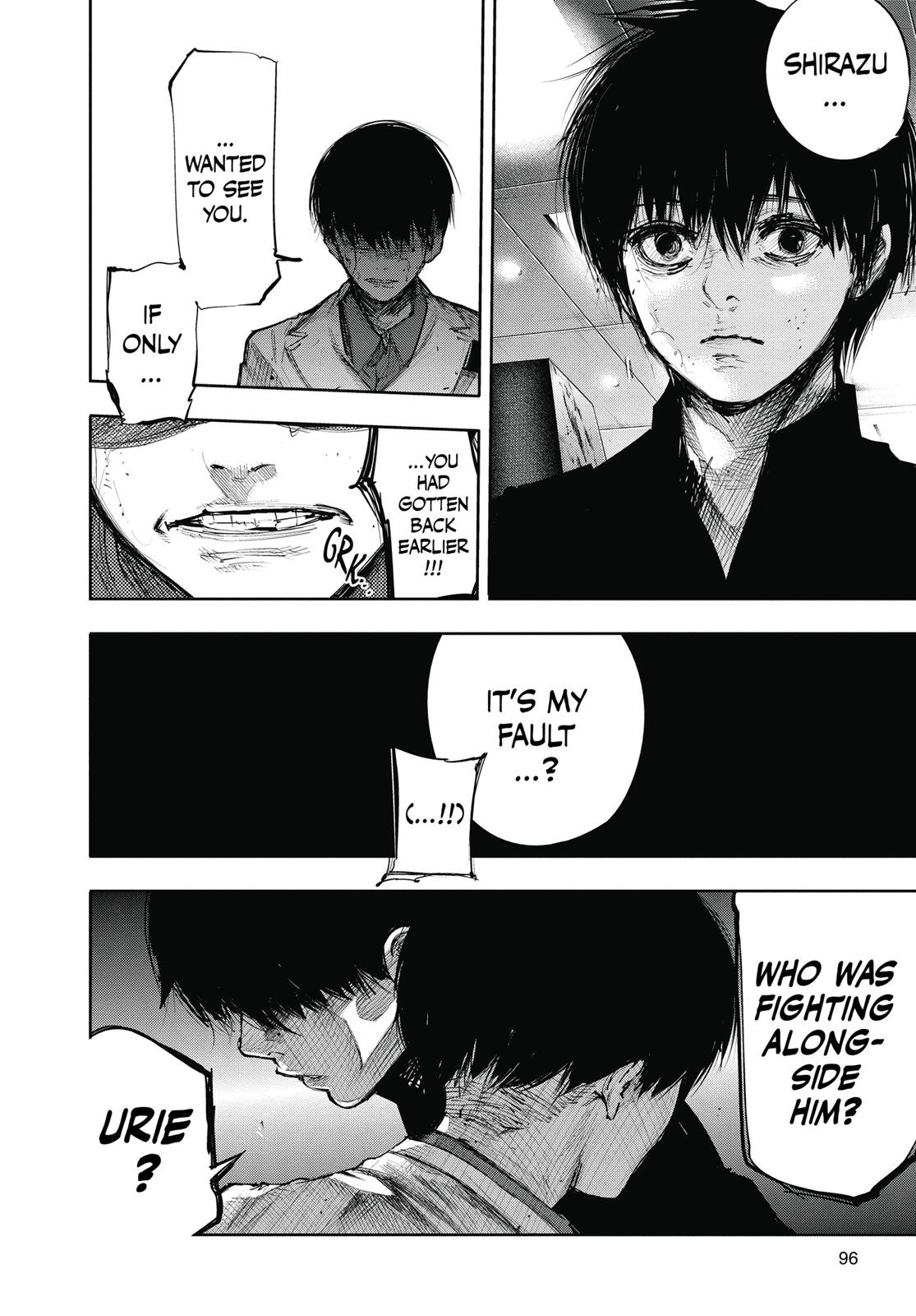 Read Tokyo Ghoul_re ENGLISH Manga Online