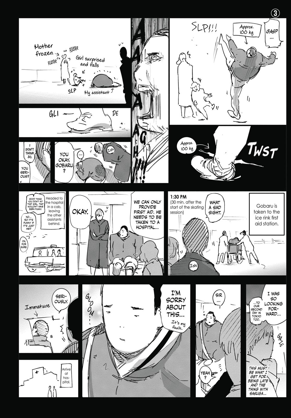 Read Tokyo Ghoul_re ENGLISH Manga Online