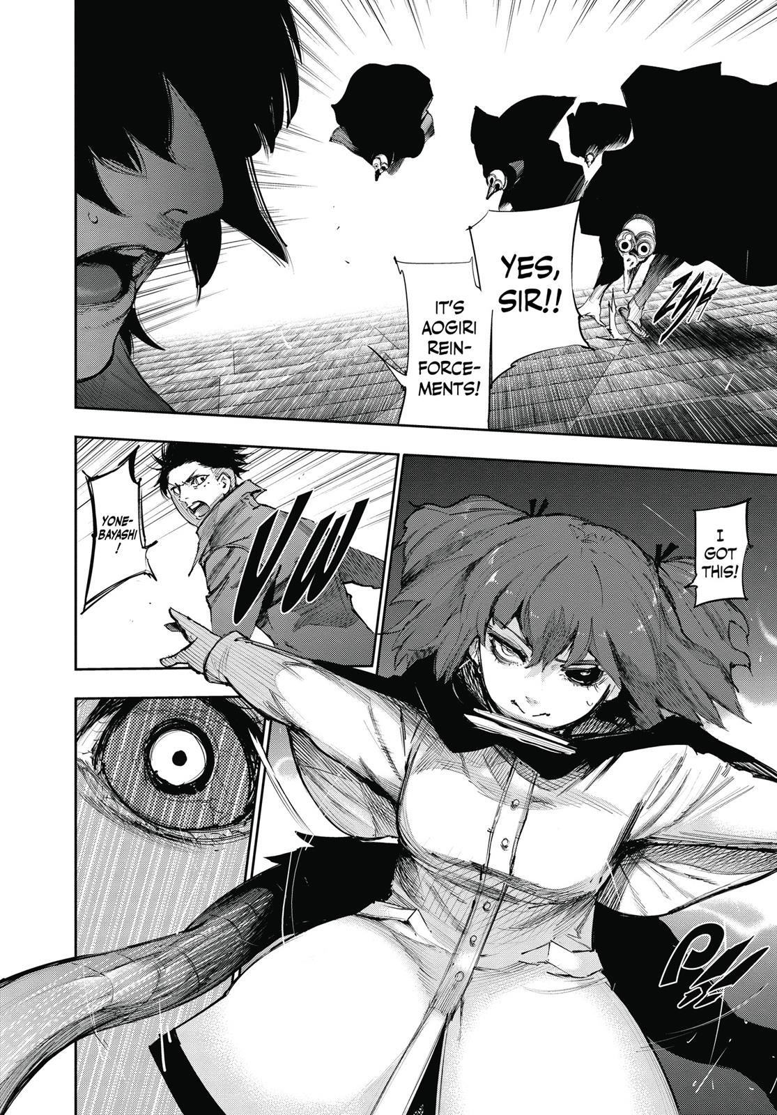 Read Tokyo Ghoul_re ENGLISH Manga Online